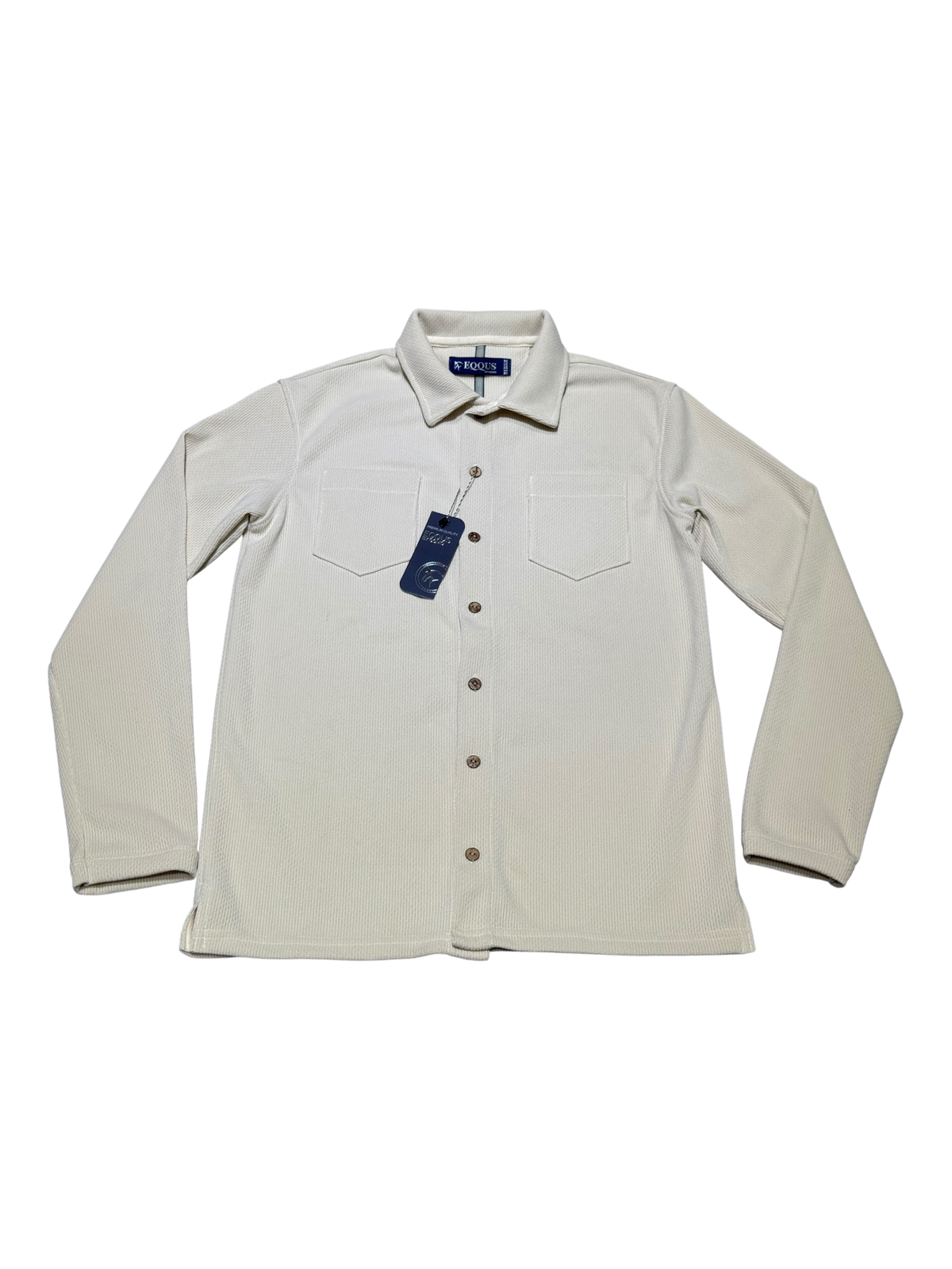 Playera Manga Larga Eqqus 0001