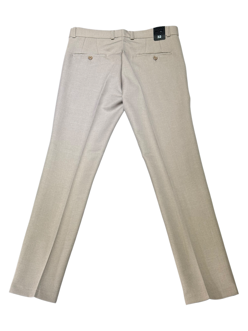 PANTALÓN DE VESTIR ROSS 12/25