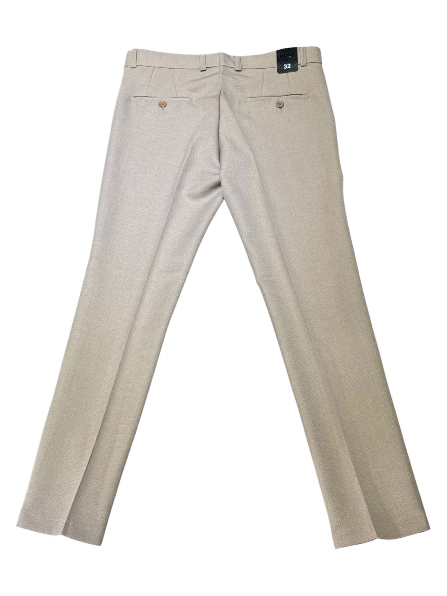 PANTALÓN DE VESTIR ROSS 12/25