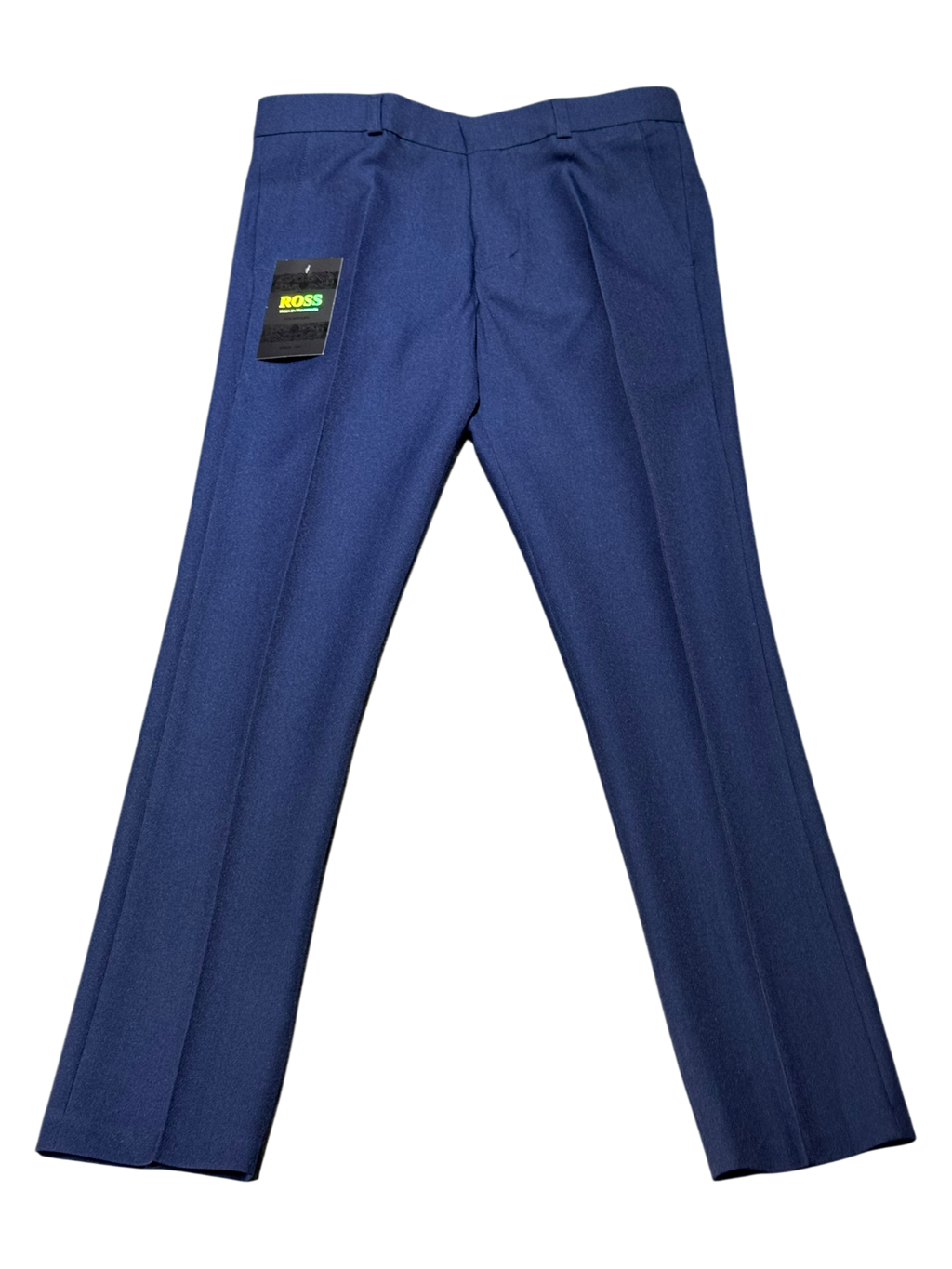 PANTALÓN DE VESTIR ROSS 12/25