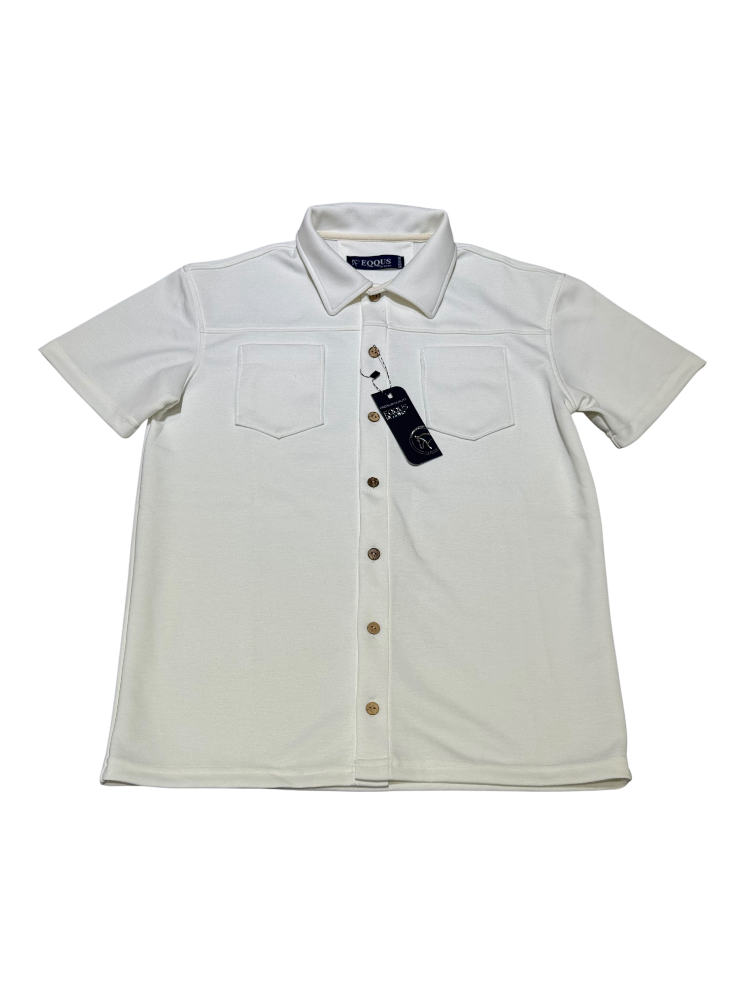 Camisa Eqqus Manga Corta 2-2025