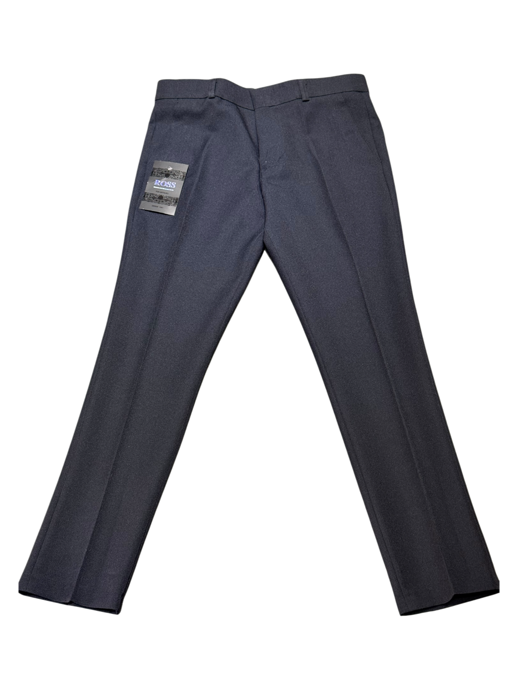 PANTALÓN DE VESTIR ROSS 12/25