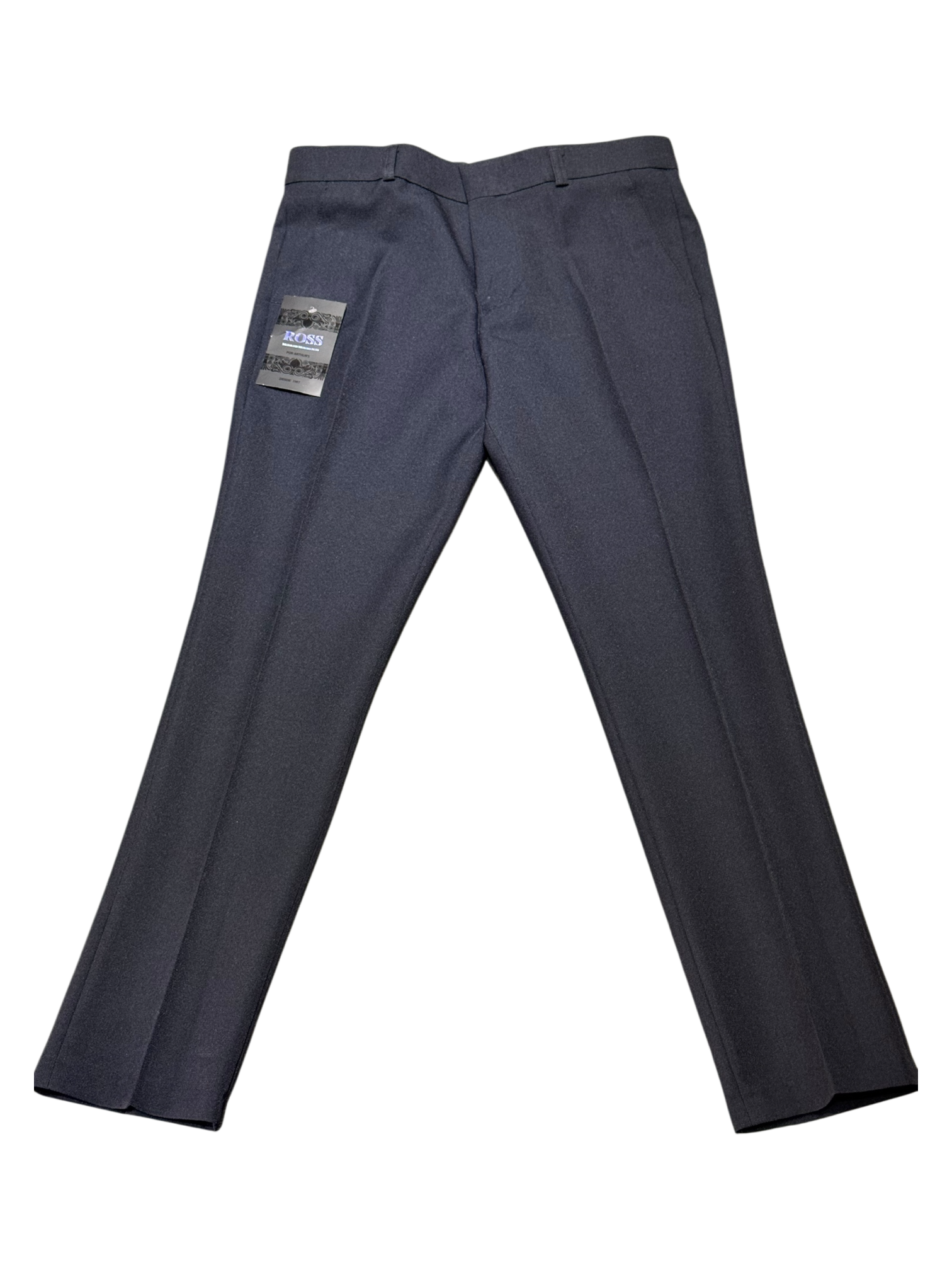 PANTALÓN DE VESTIR ROSS 12/25