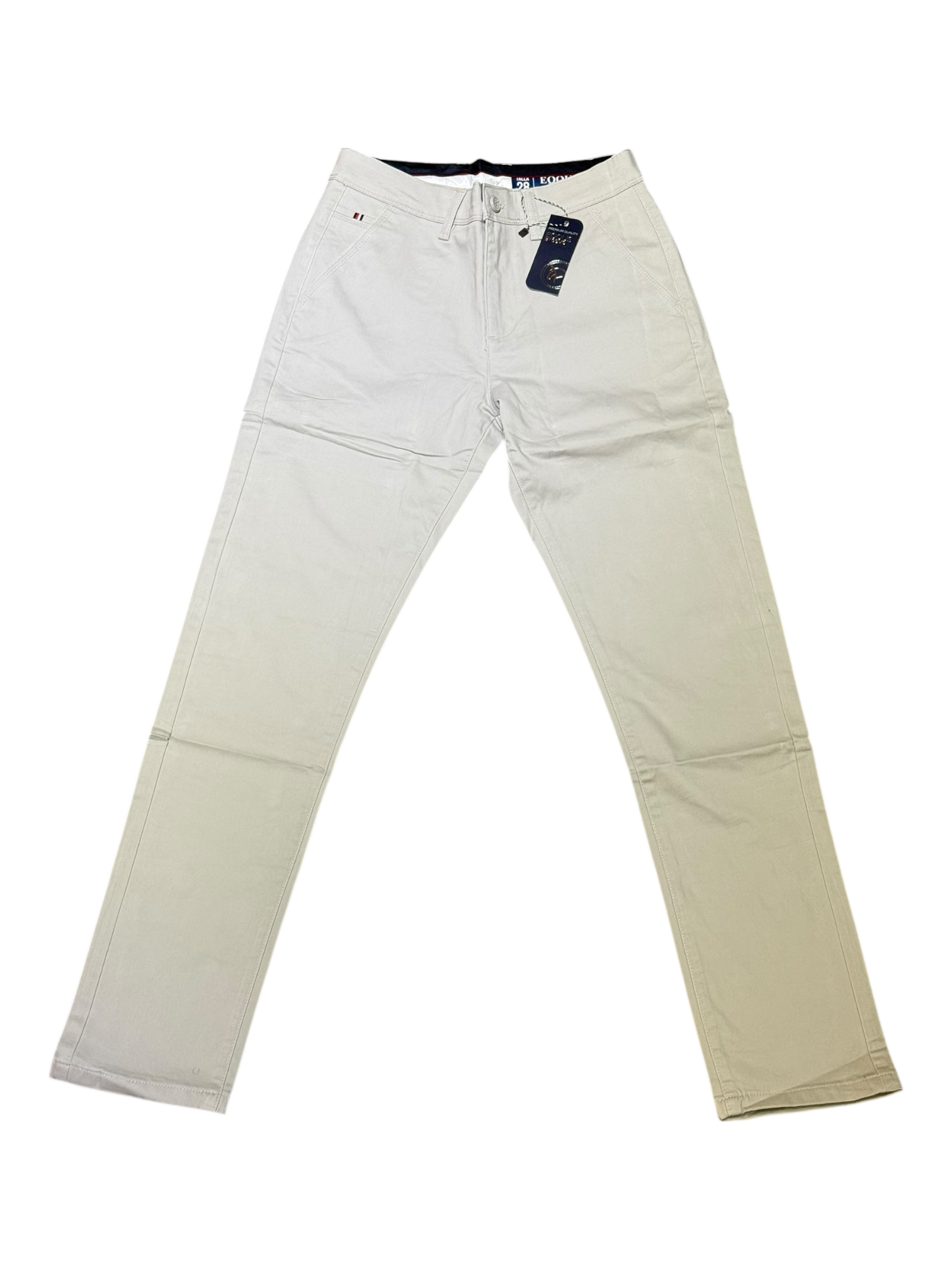 PANTALÓN GABARDINA EQQUS SLIM