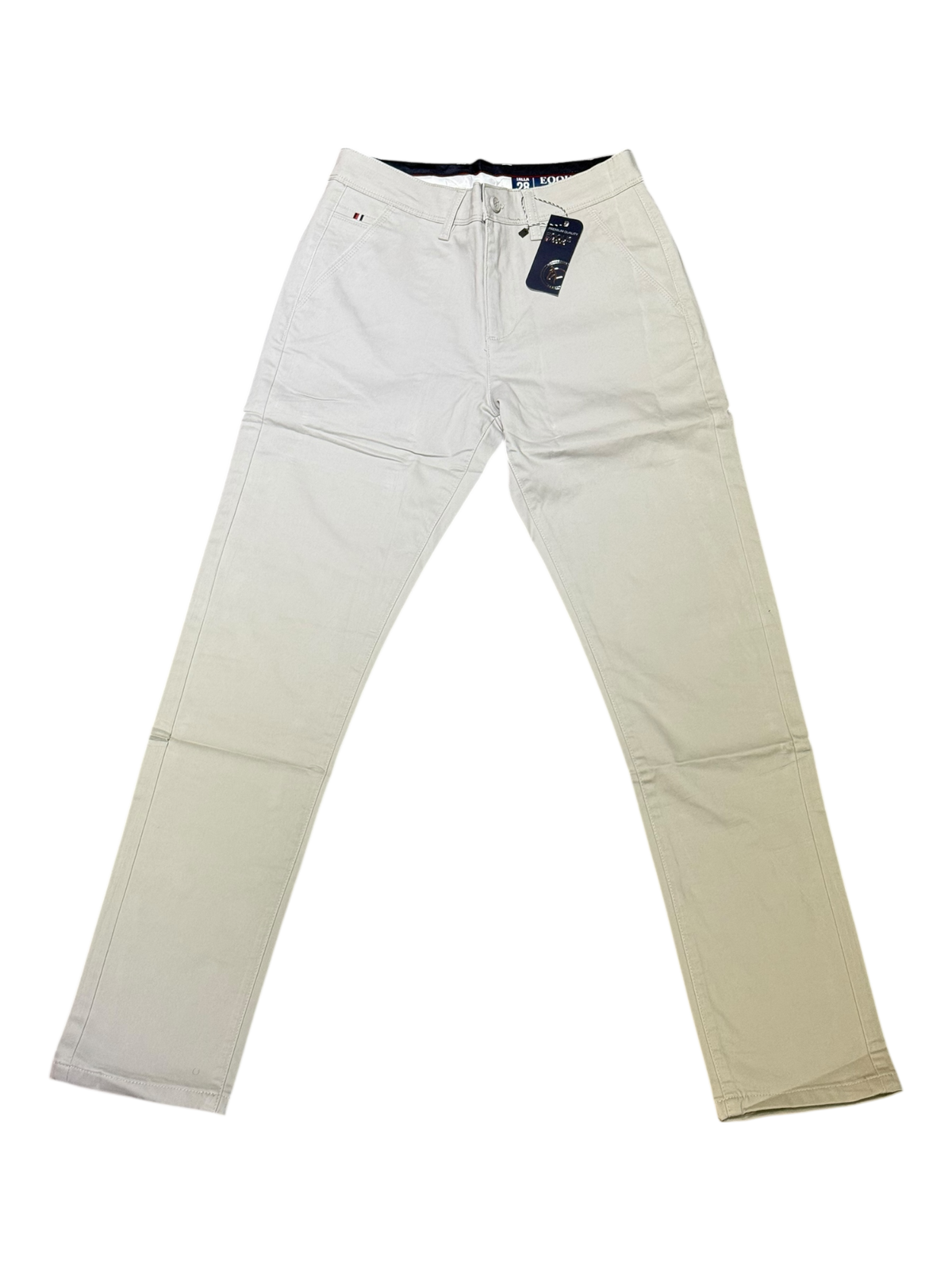 PANTALÓN GABARDINA EQQUS SLIM