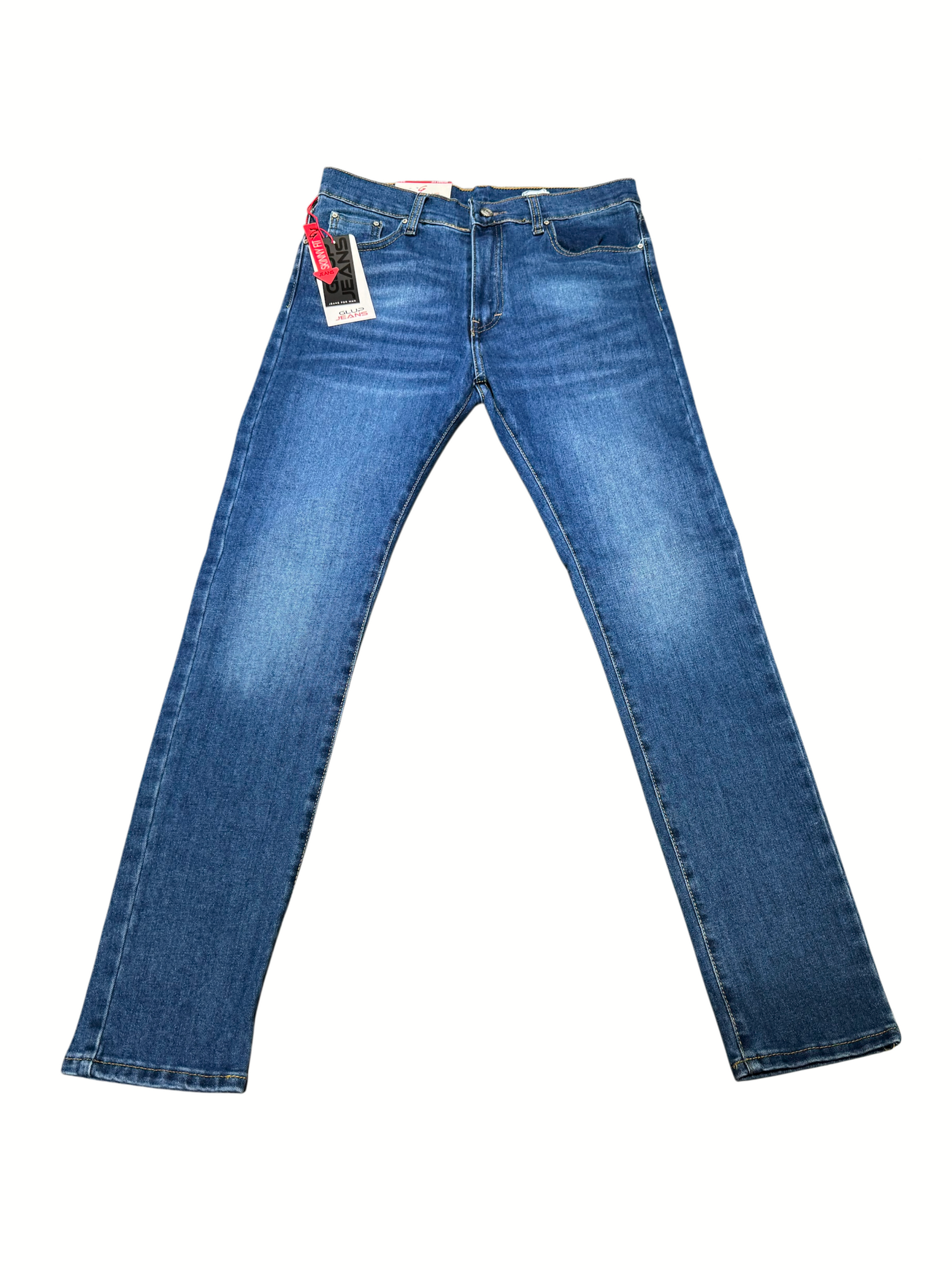Pantalón Mezclilla Glup Corte Skinny