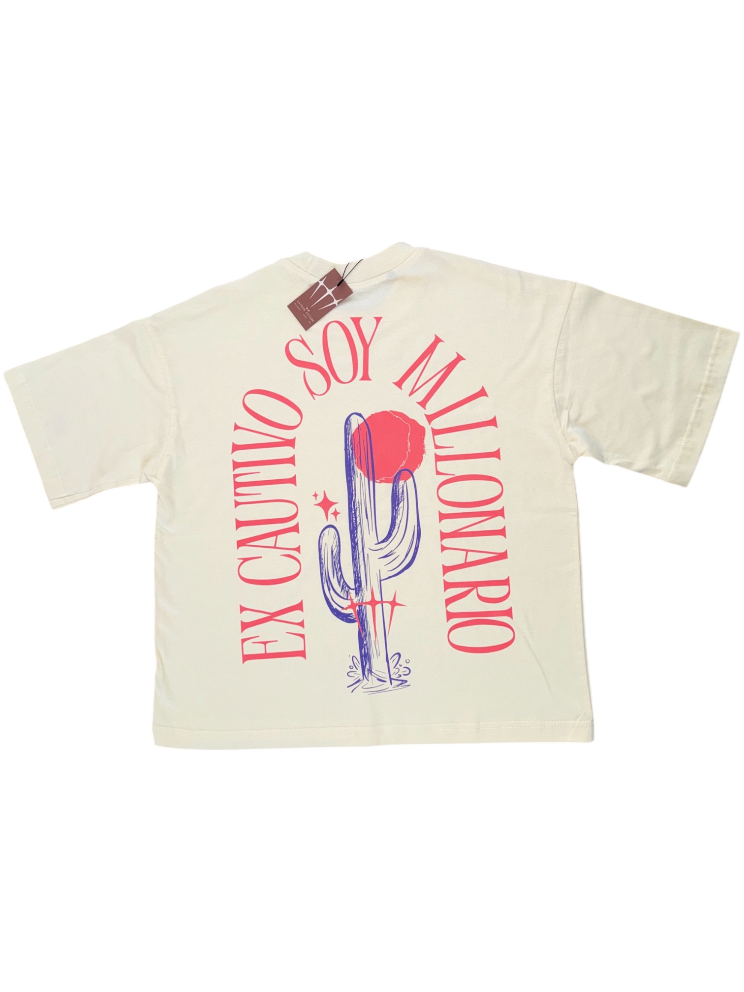 CACTUS TEE