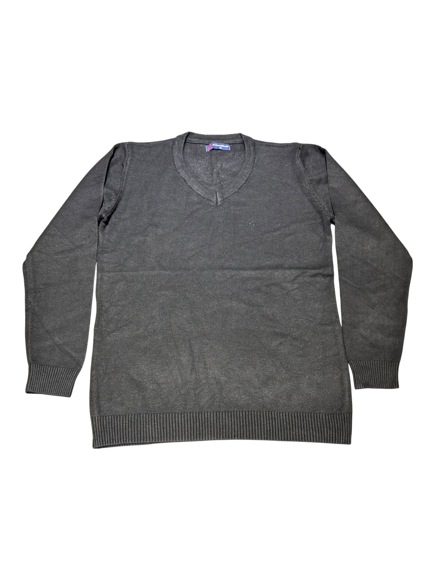 Suéter Cuello V Be Good Miracle GH5055