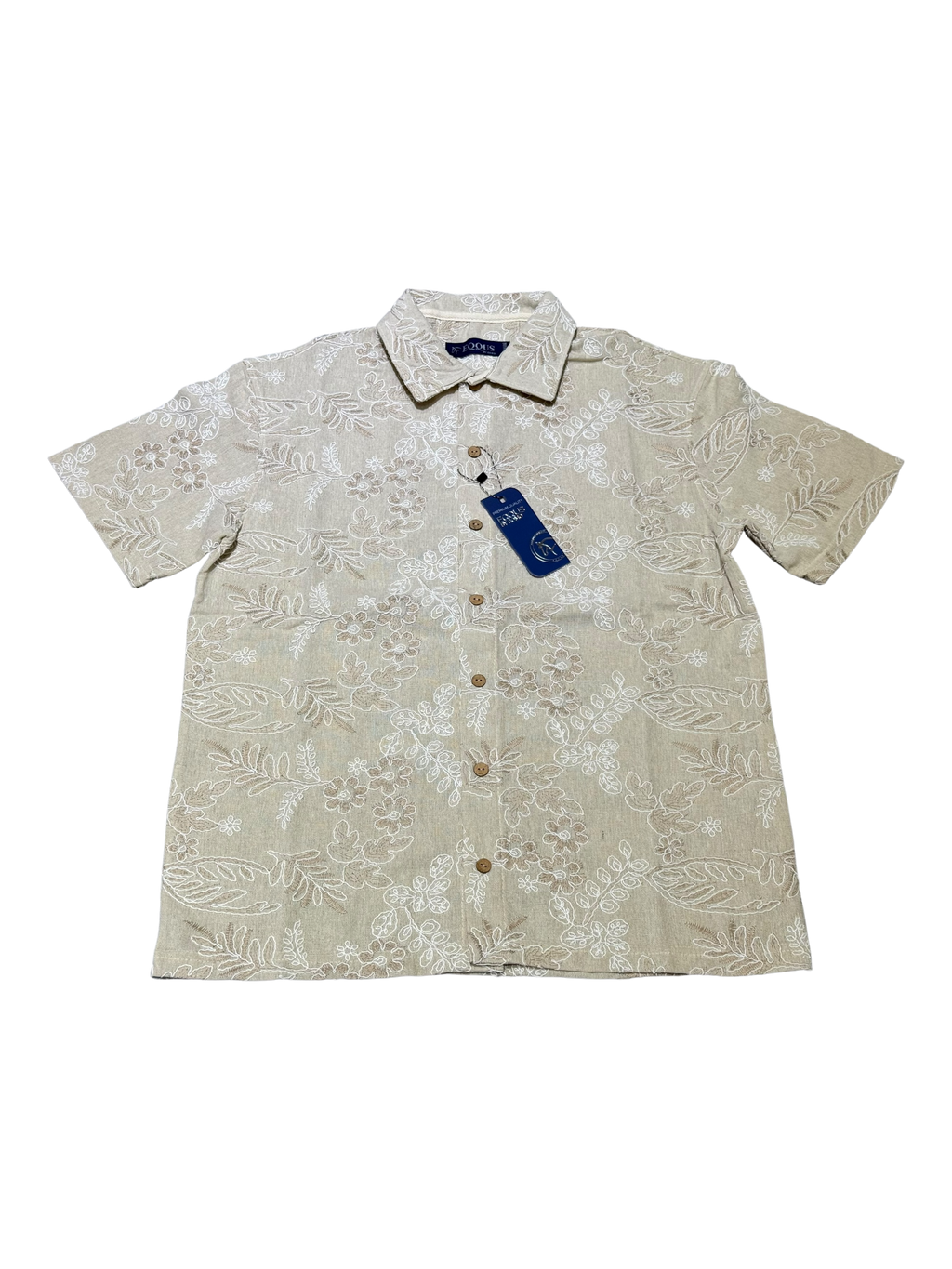 Camisa Eqqus Manga Corta 2-2025