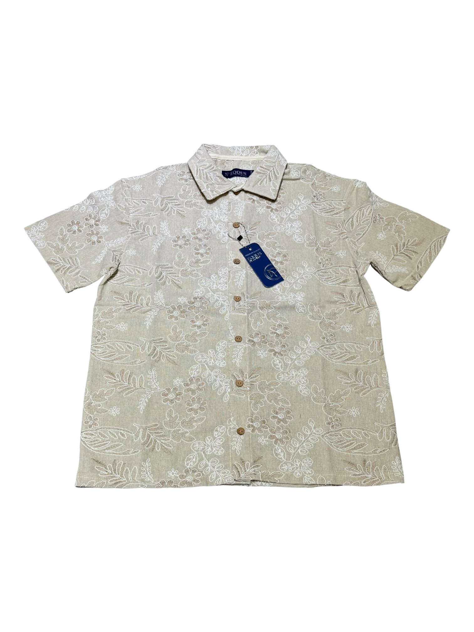 Camisa Eqqus Manga Corta 2-2025