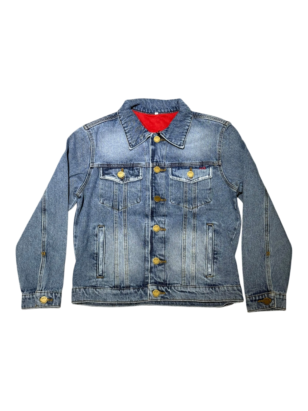 Chamarra Mezclilla DXX CHC008