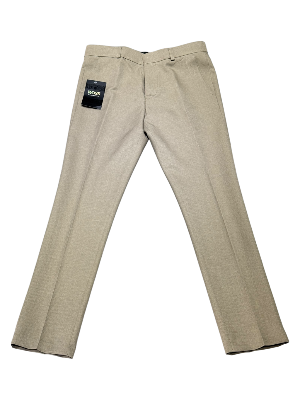 PANTALÓN DE VESTIR ROSS 12/25