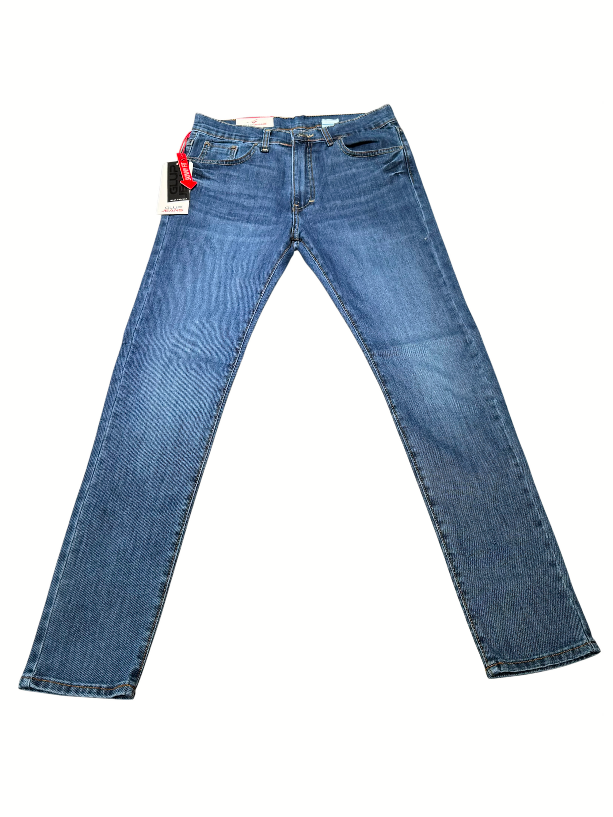 Pantalón Mezclilla Glup Corte Skinny