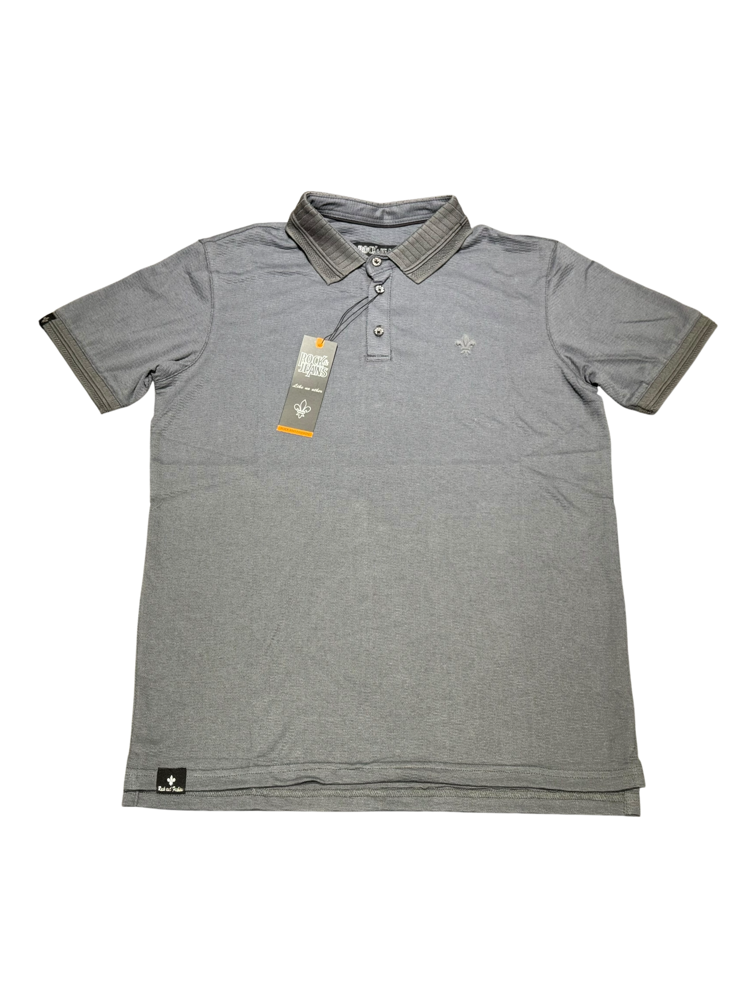 Playera Polo Rock & Jeans