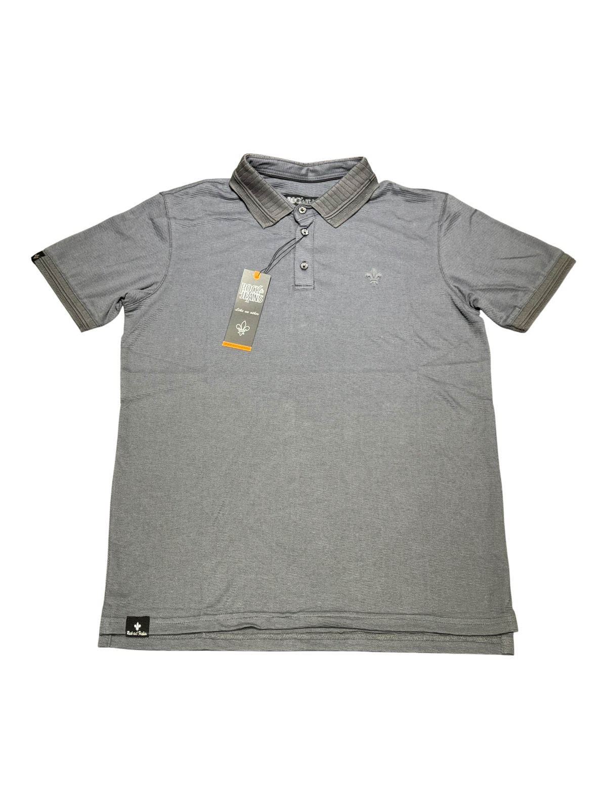 Playera Polo Rock & Jeans