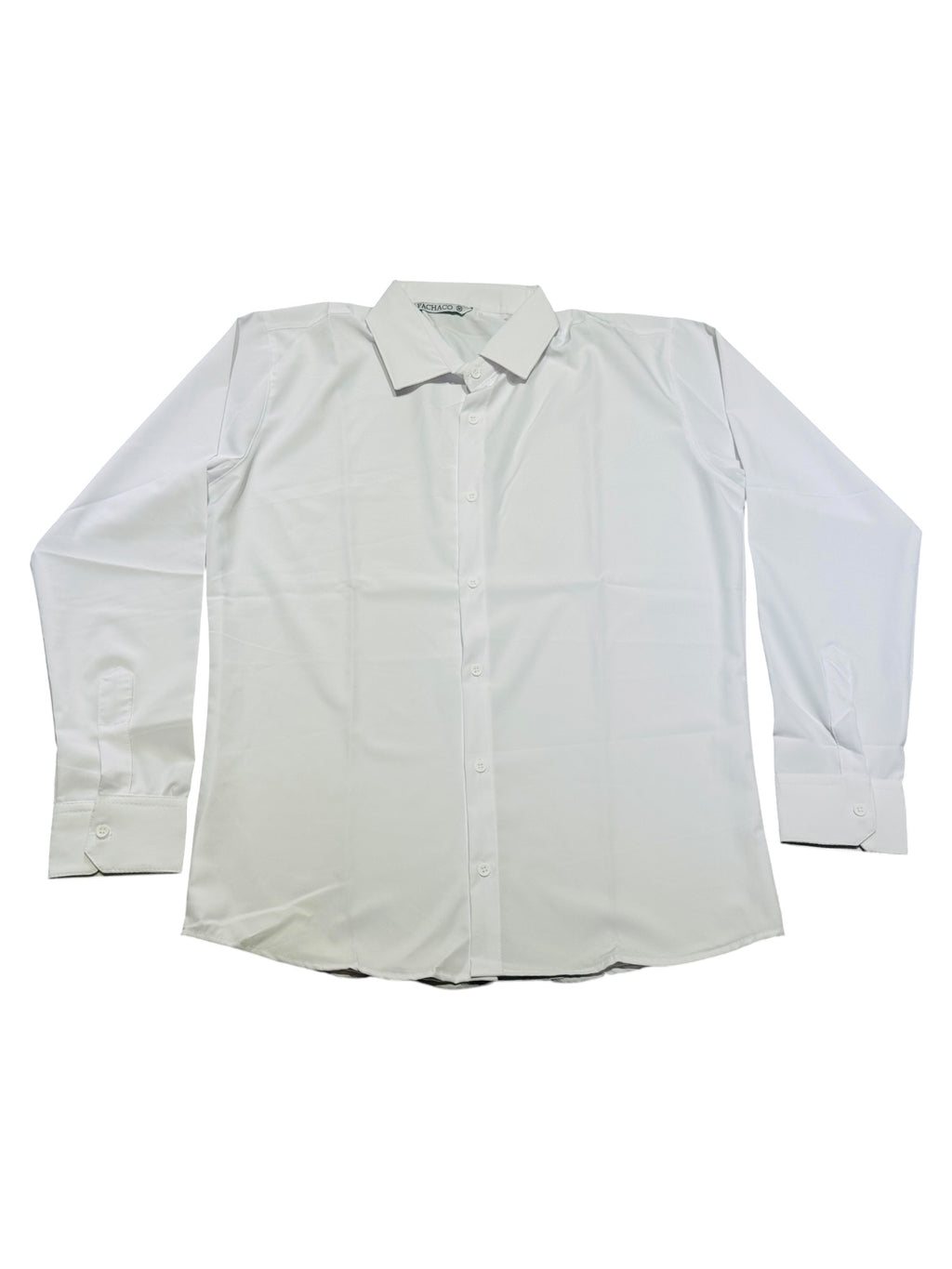 CAMISA SLIM MANGA LARGA FACHA 4/26