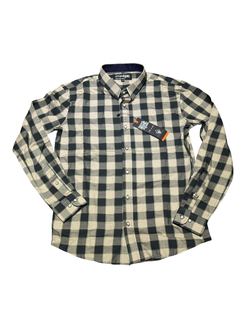 Camisa Rock & Jeans