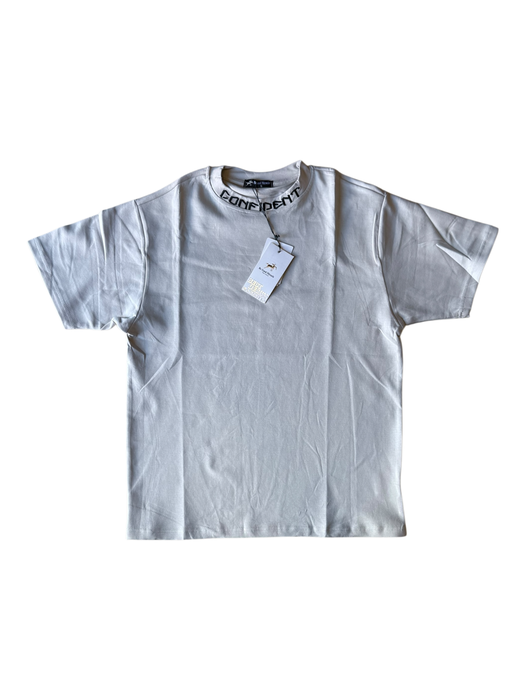 CONFIDENT TEE CA-2166