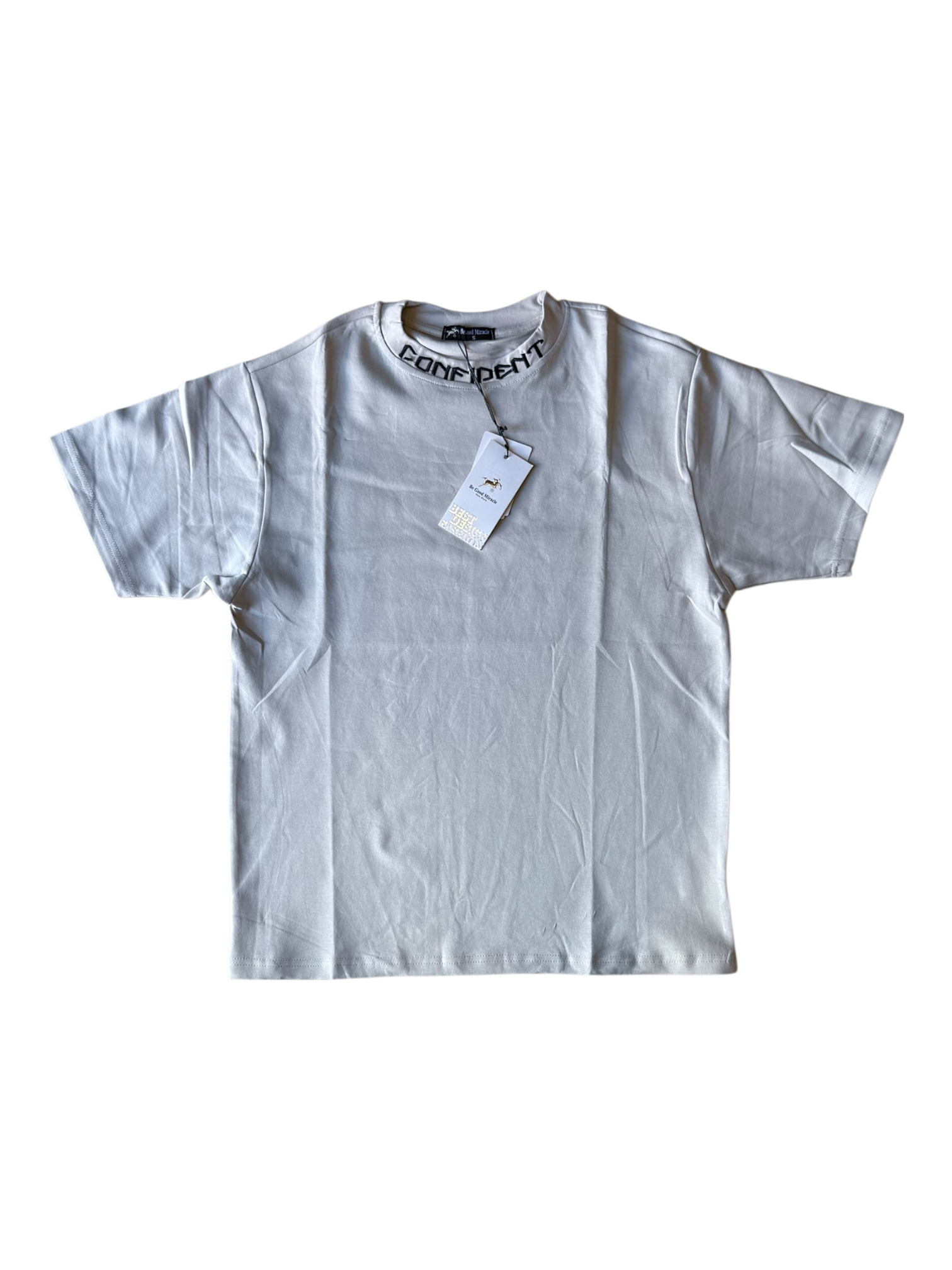 CONFIDENT TEE CA-2166