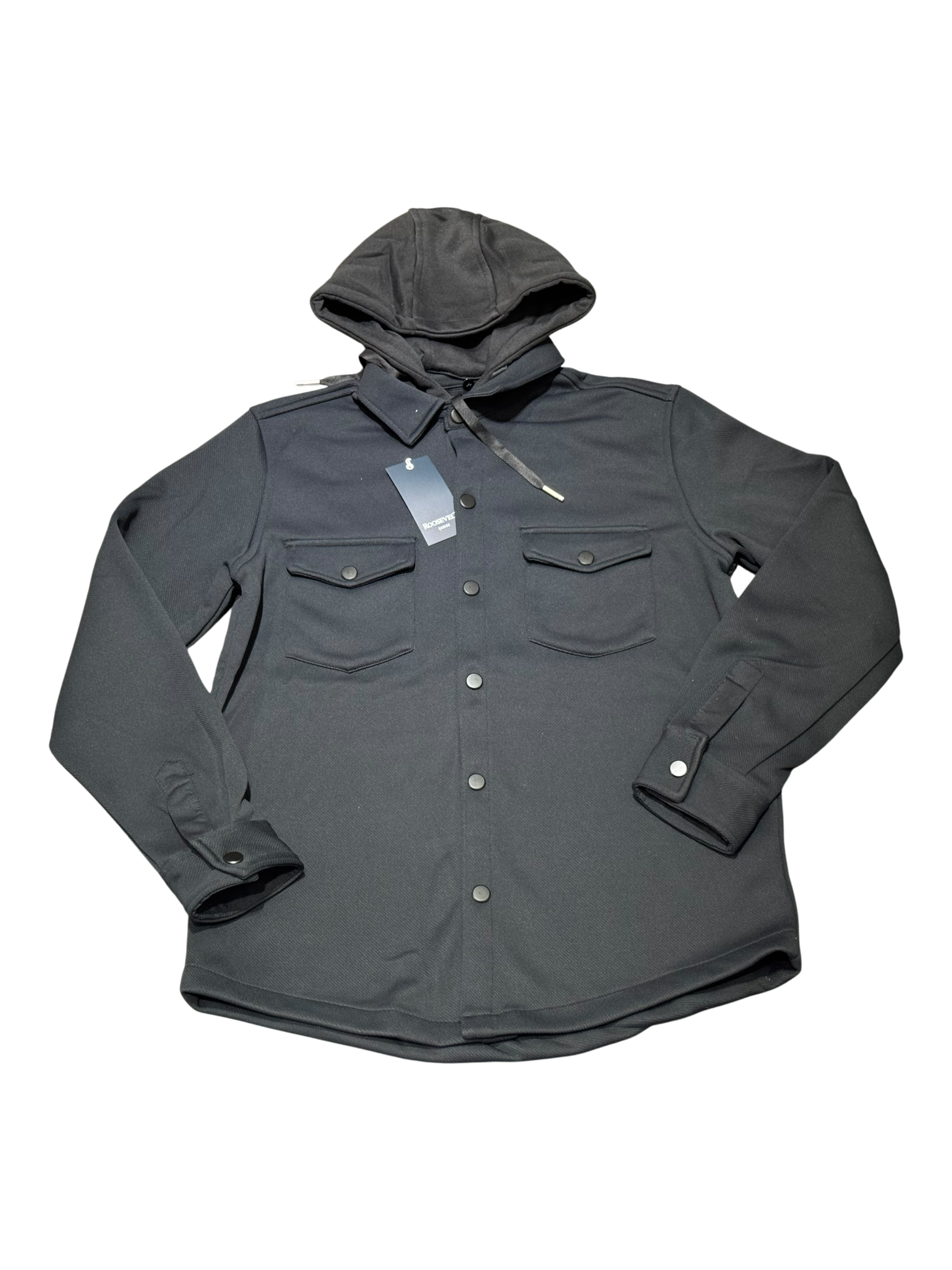 Camisola Roosvelt Capucha