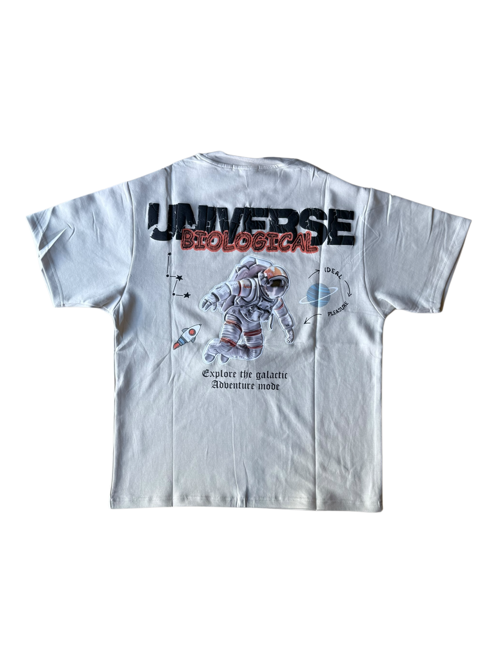 UNIVERSE TEE CA-2162
