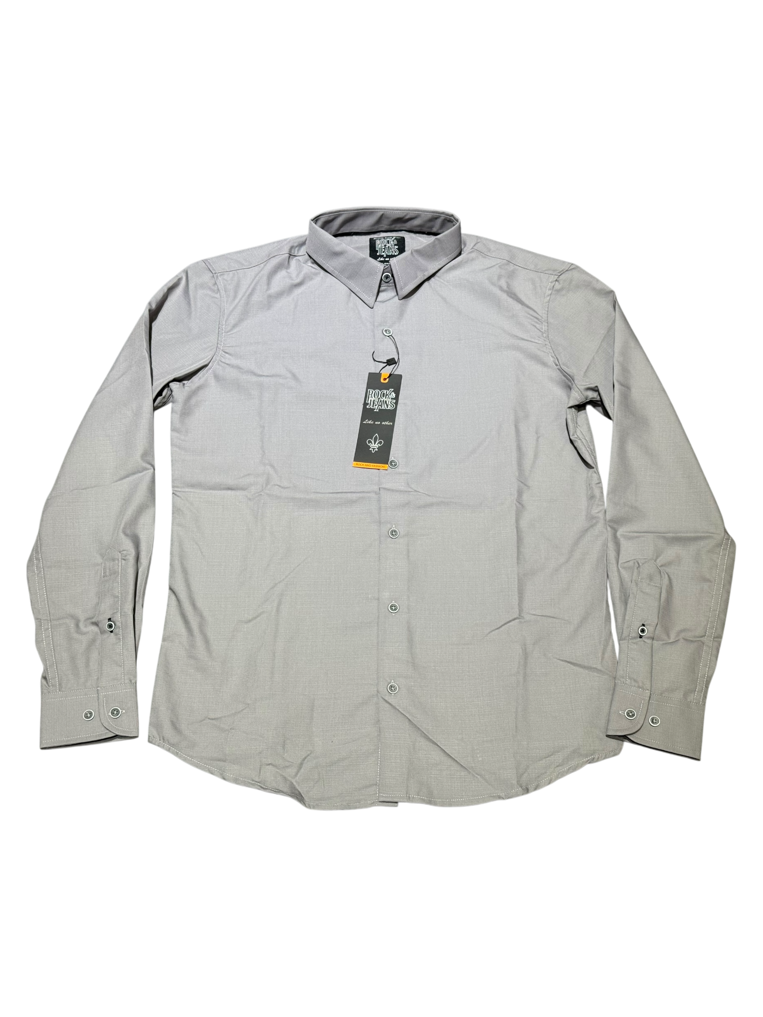 Camisa Manga Larga R&J 001