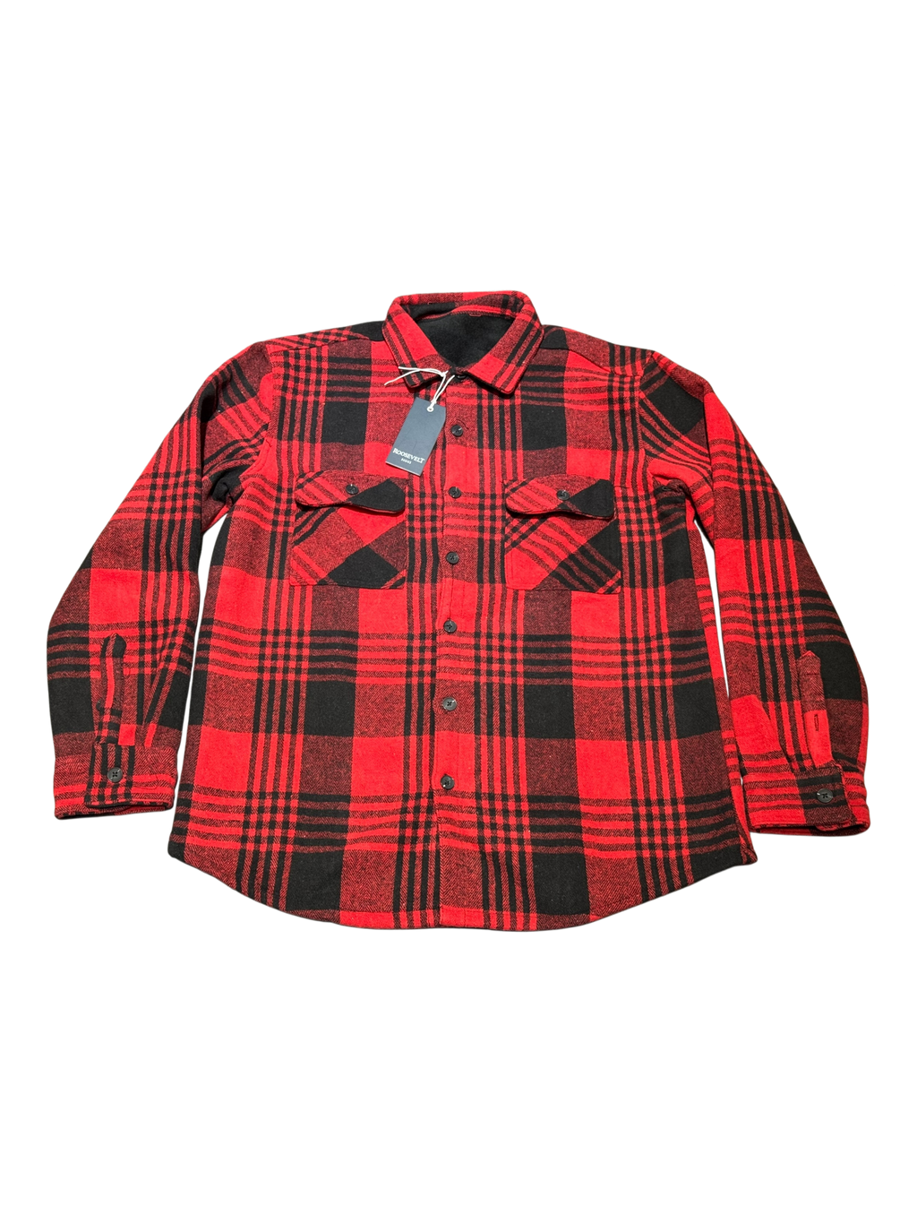 Chamarras | Colección Invierno 24’