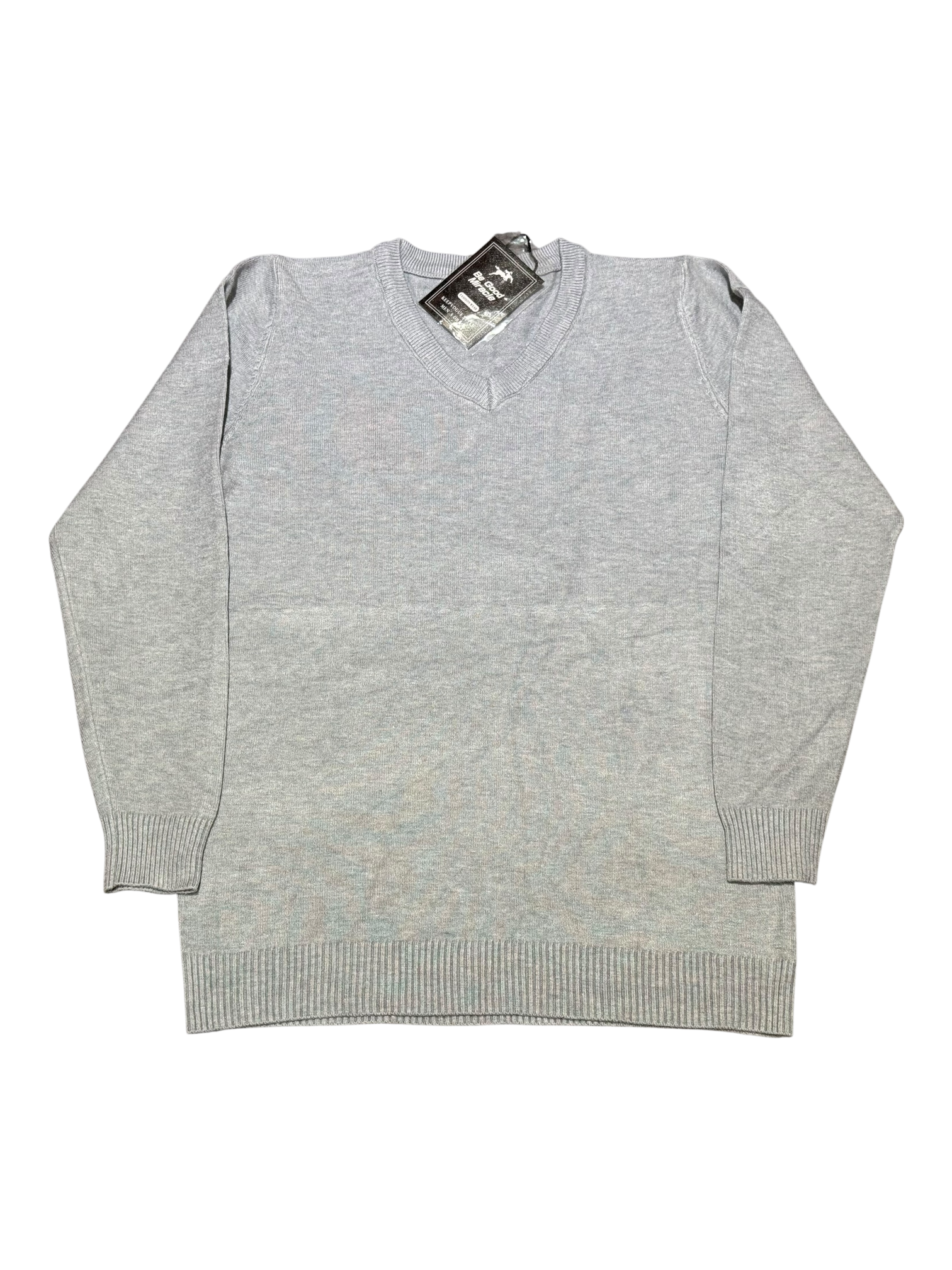 Suéter Cuello V Be Good Miracle GH5055