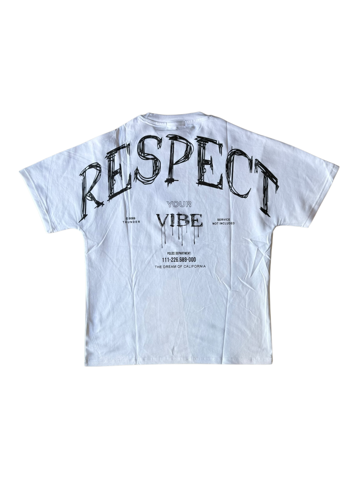 RESPECT TEE CA-2169