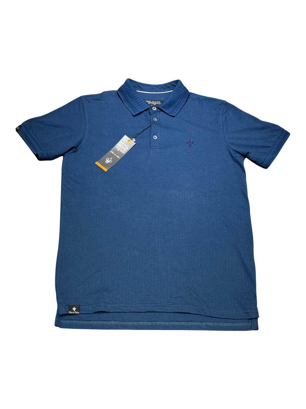 Playera Polo Rock & Jeans