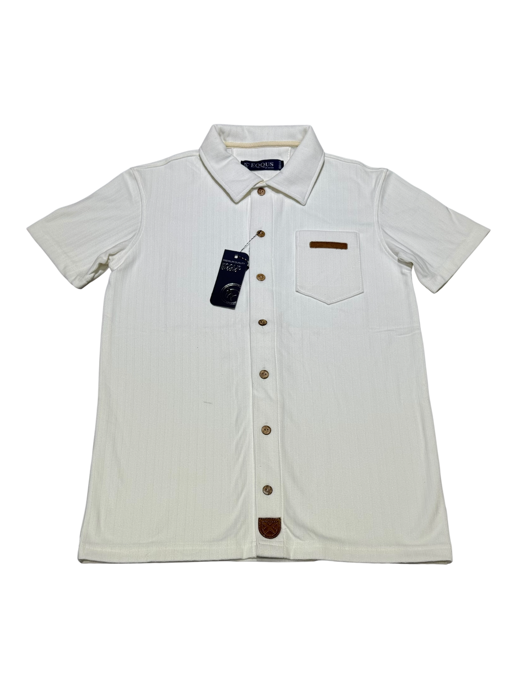 Camisa Eqqus Manga Corta 2-2025