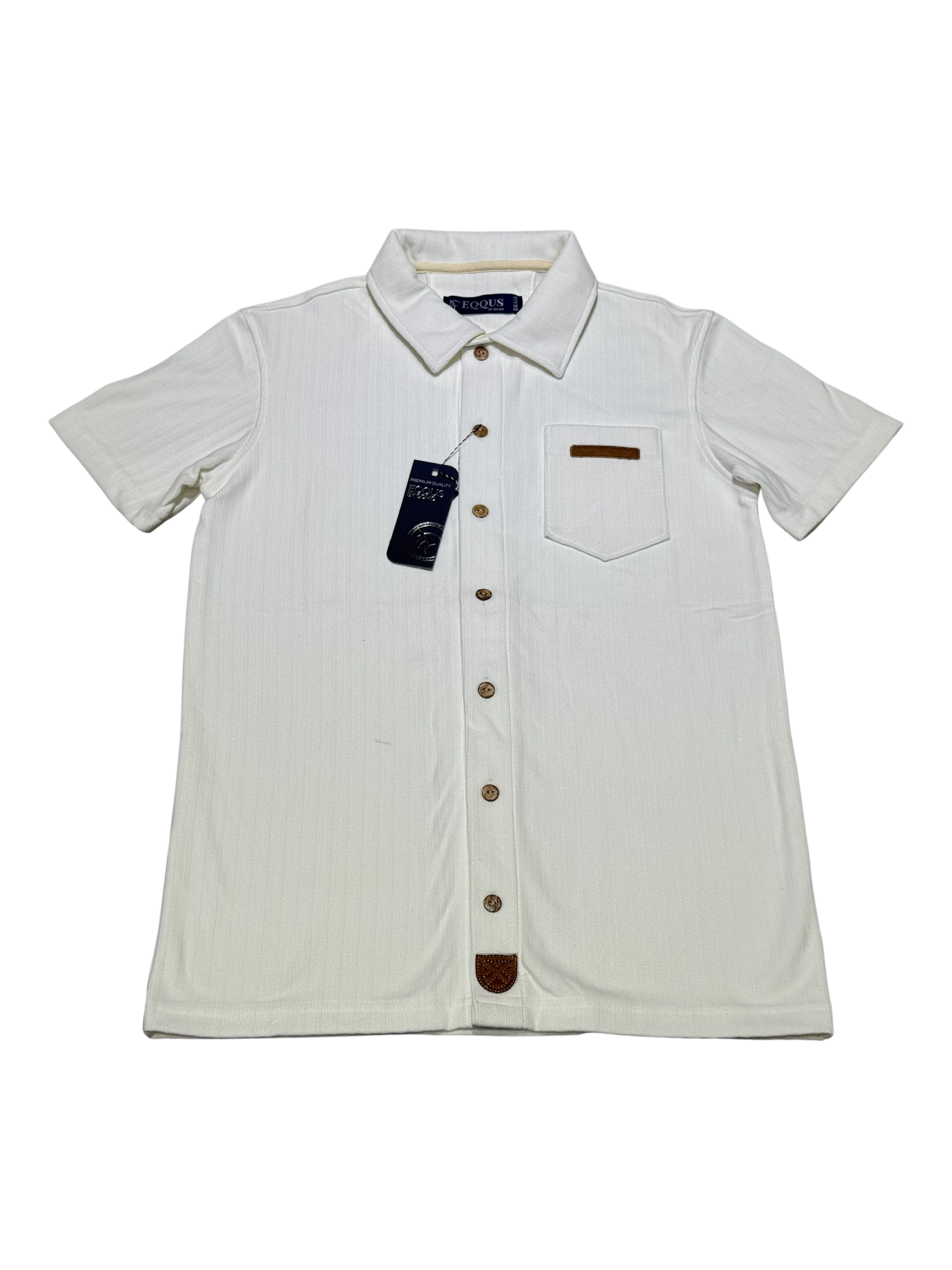 Camisa Eqqus Manga Corta 2-2025