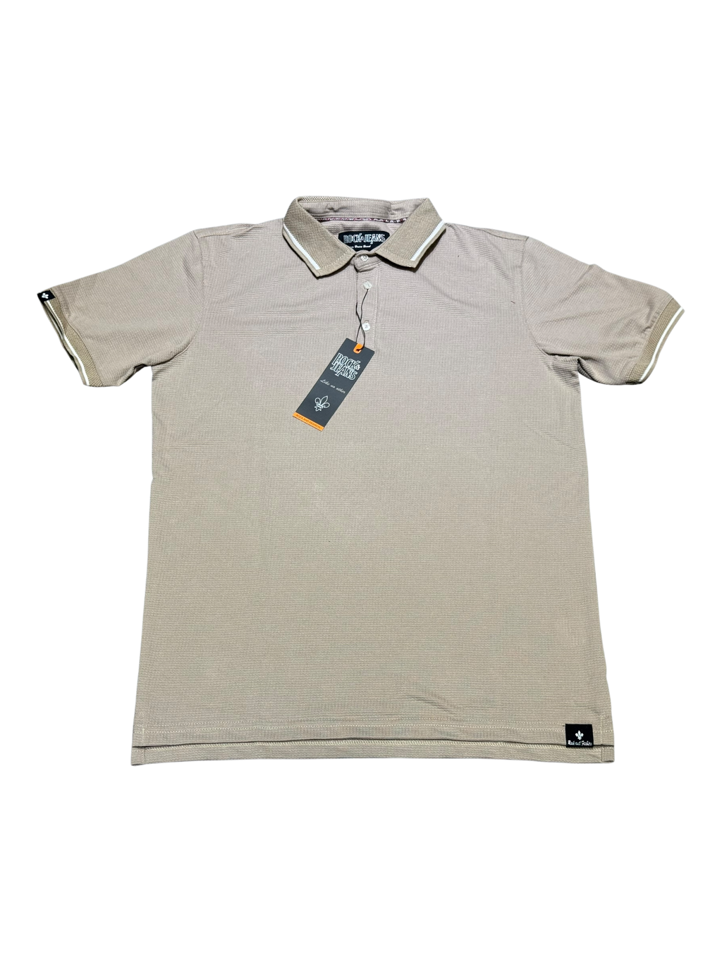 Playera Polo Rock & Jeans