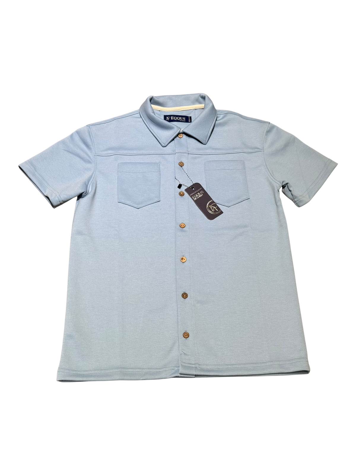 Camisa Eqqus Manga Corta 2-2025