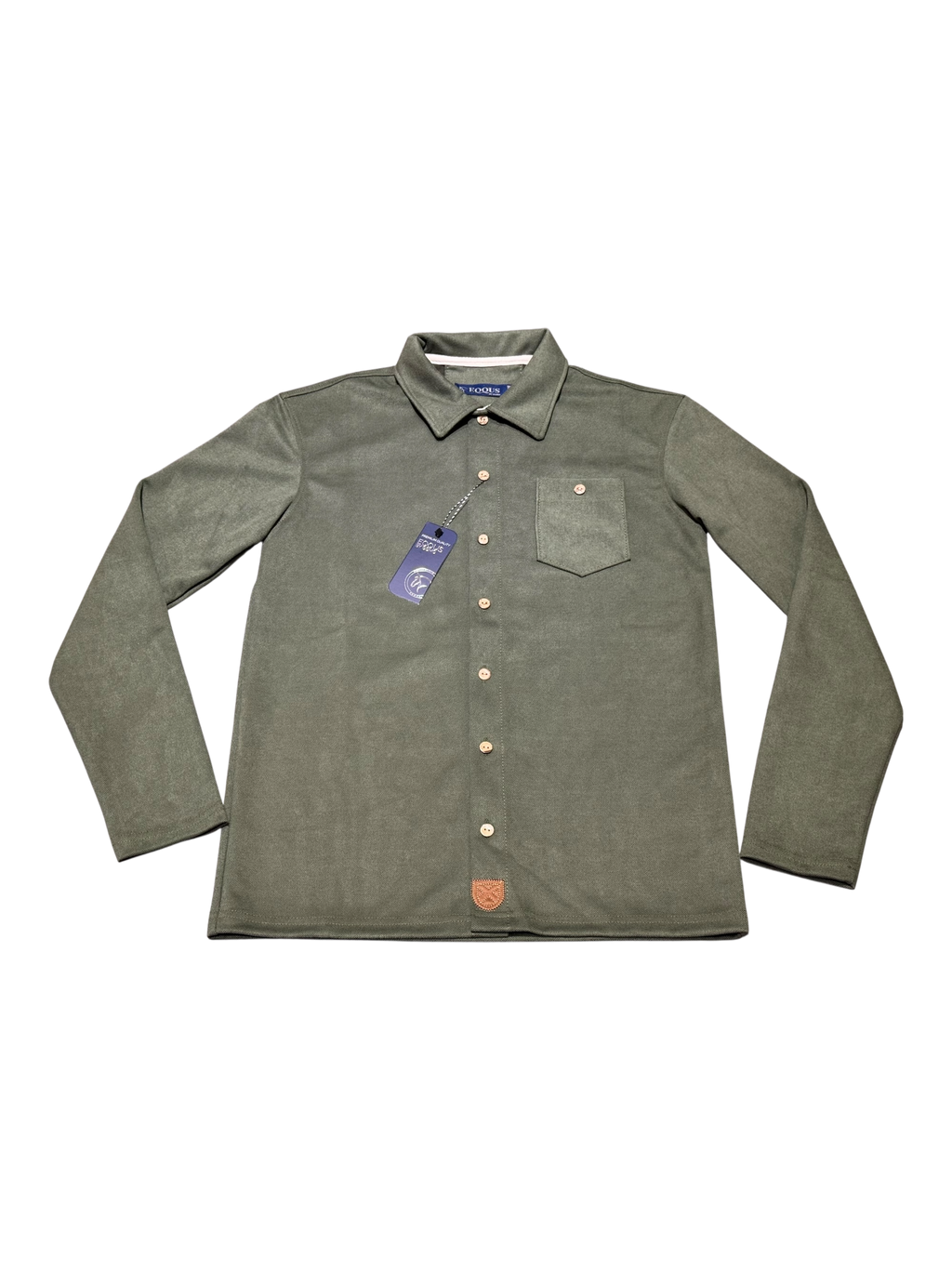 Playera Manga Larga Eqqus 0001