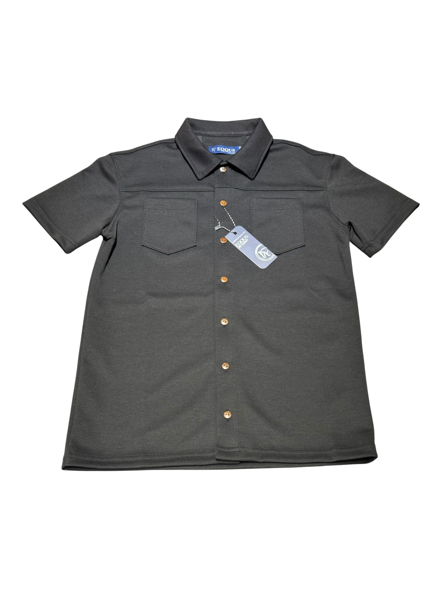 Camisa Eqqus Manga Corta 2-2025
