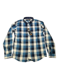 CAMISA CUADROS ROCK & JEANS 1/26