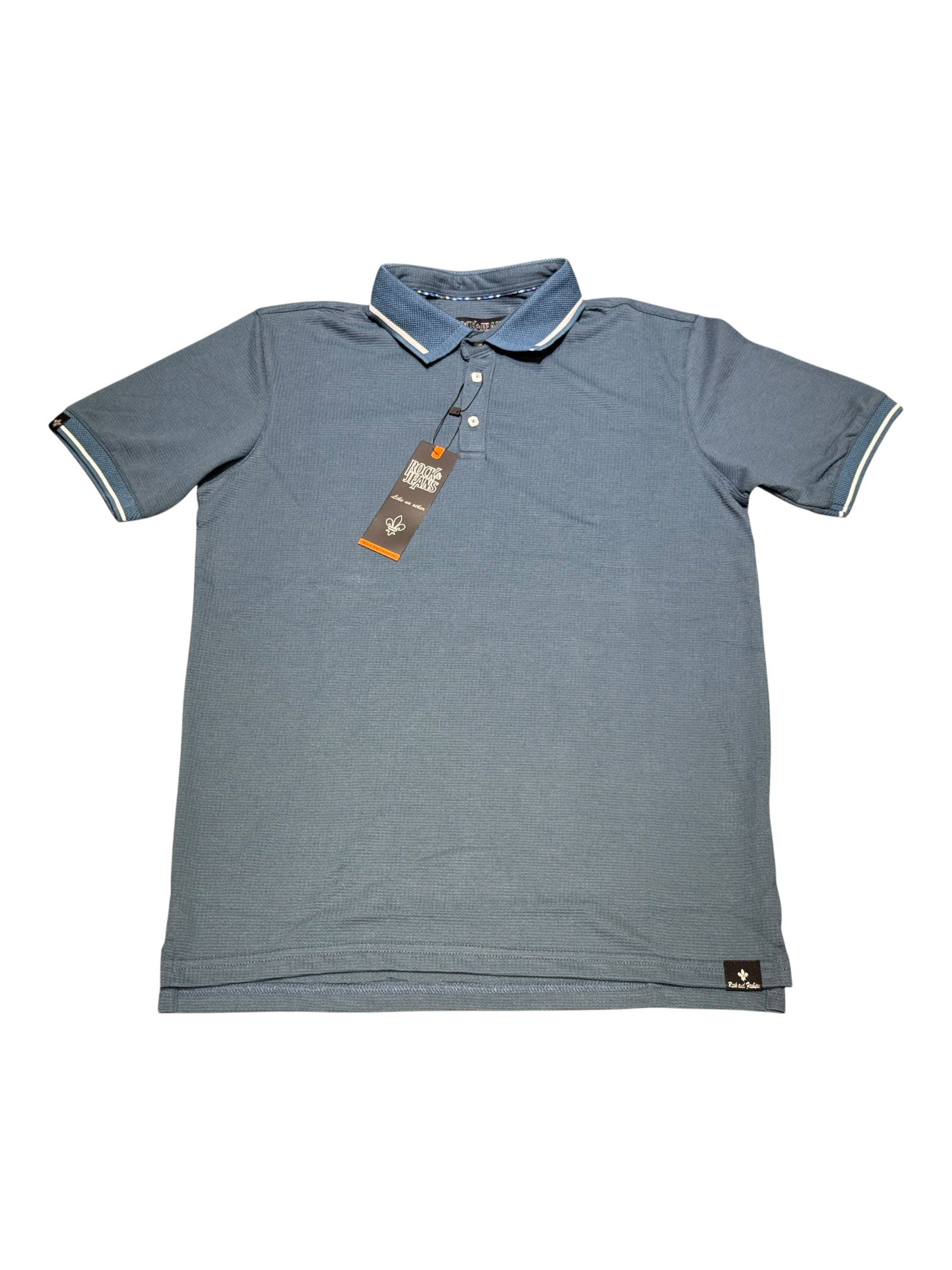 Playera Polo Rock & Jeans