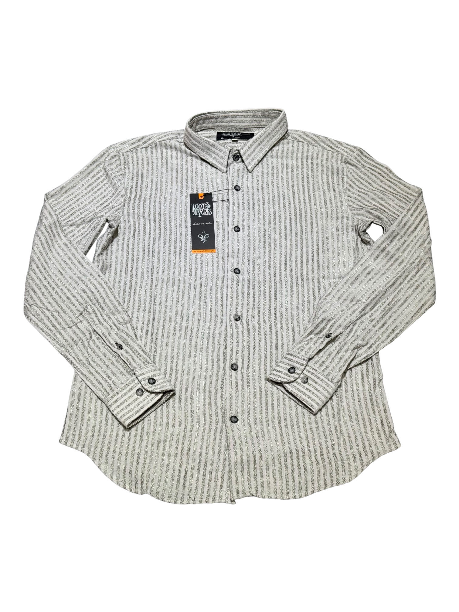 Camisa Rock & Jeans
