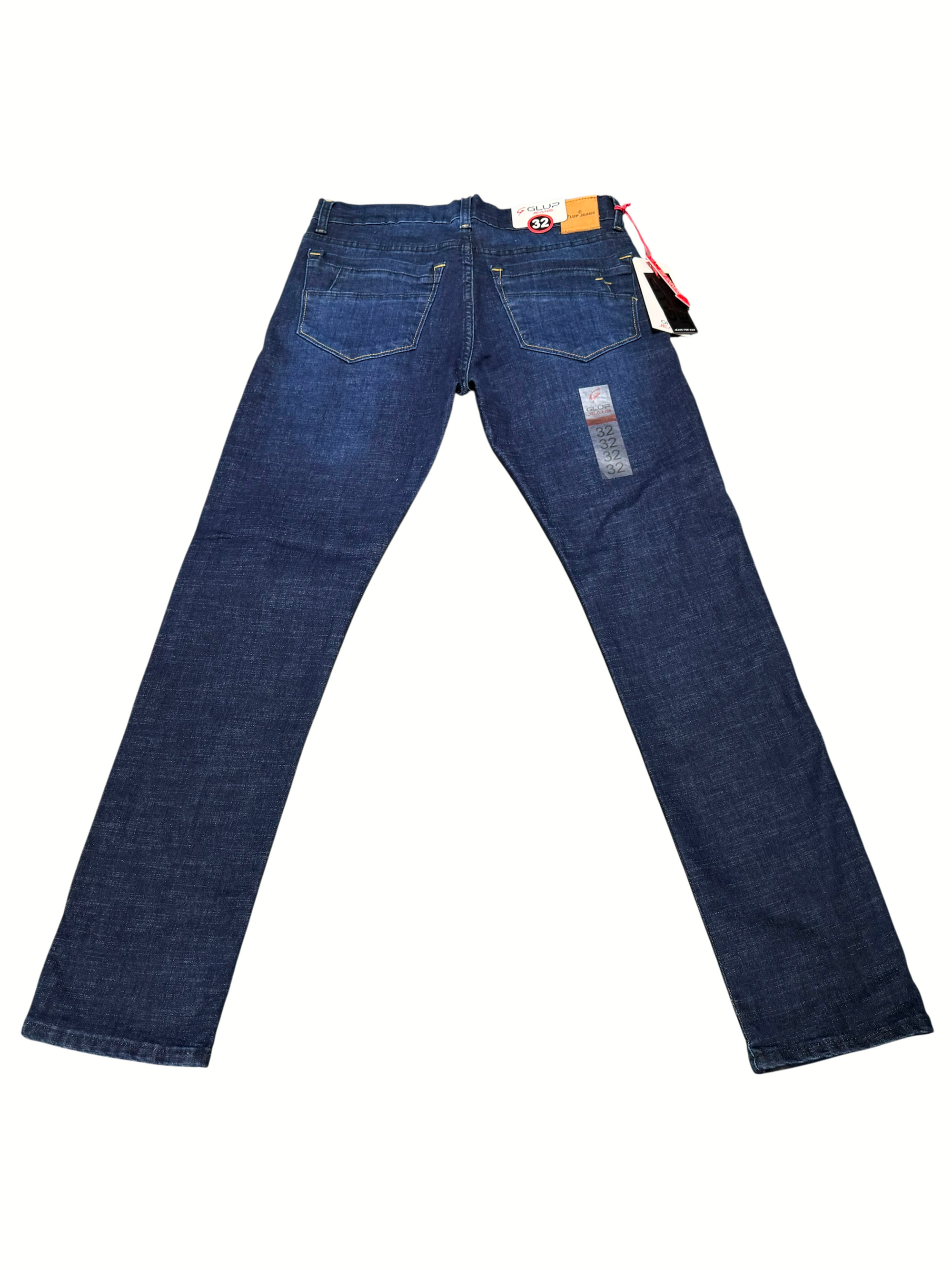 Pantalón Mezclilla Glup Corte Skinny