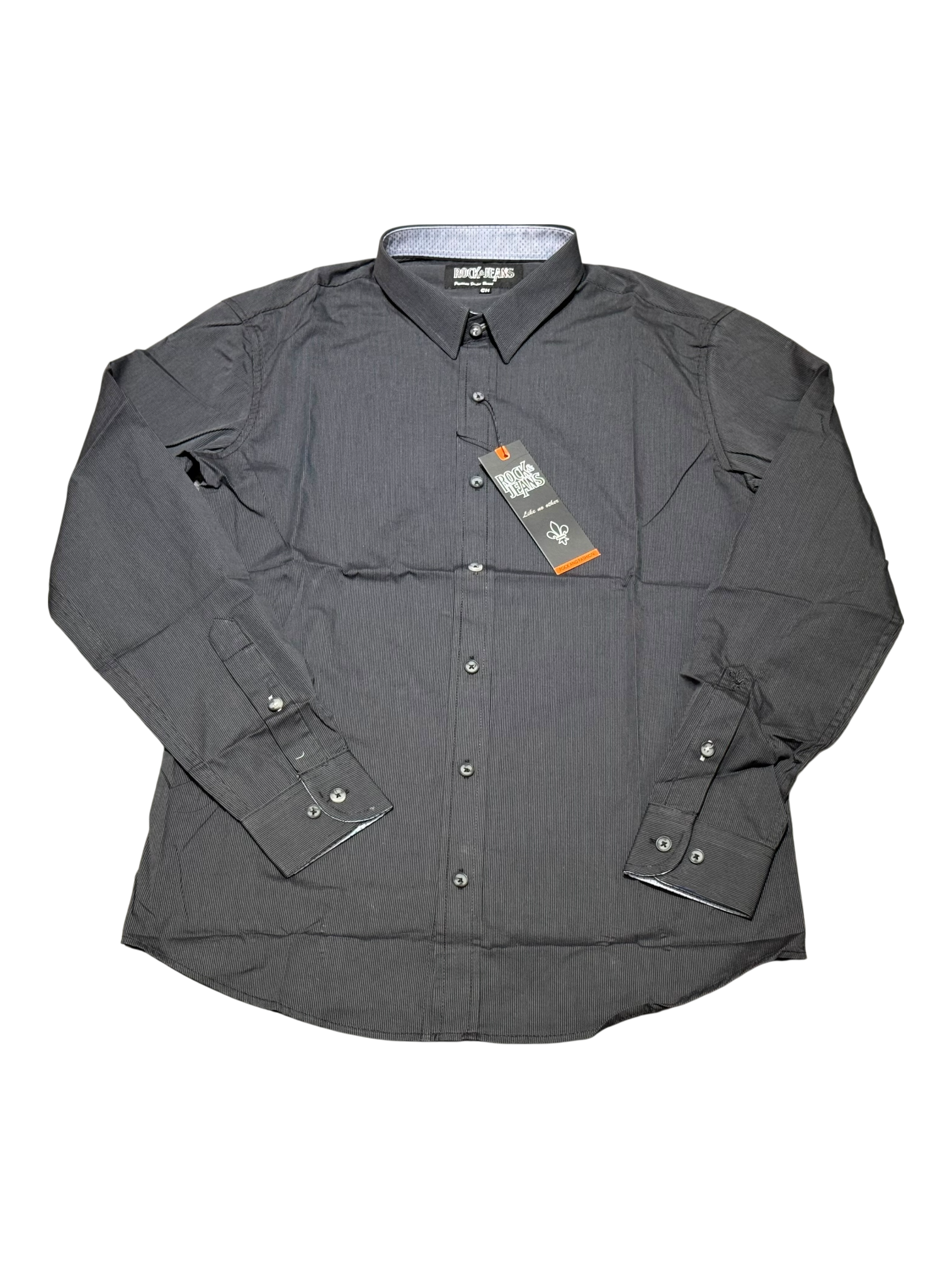 Camisa Rock & Jeans