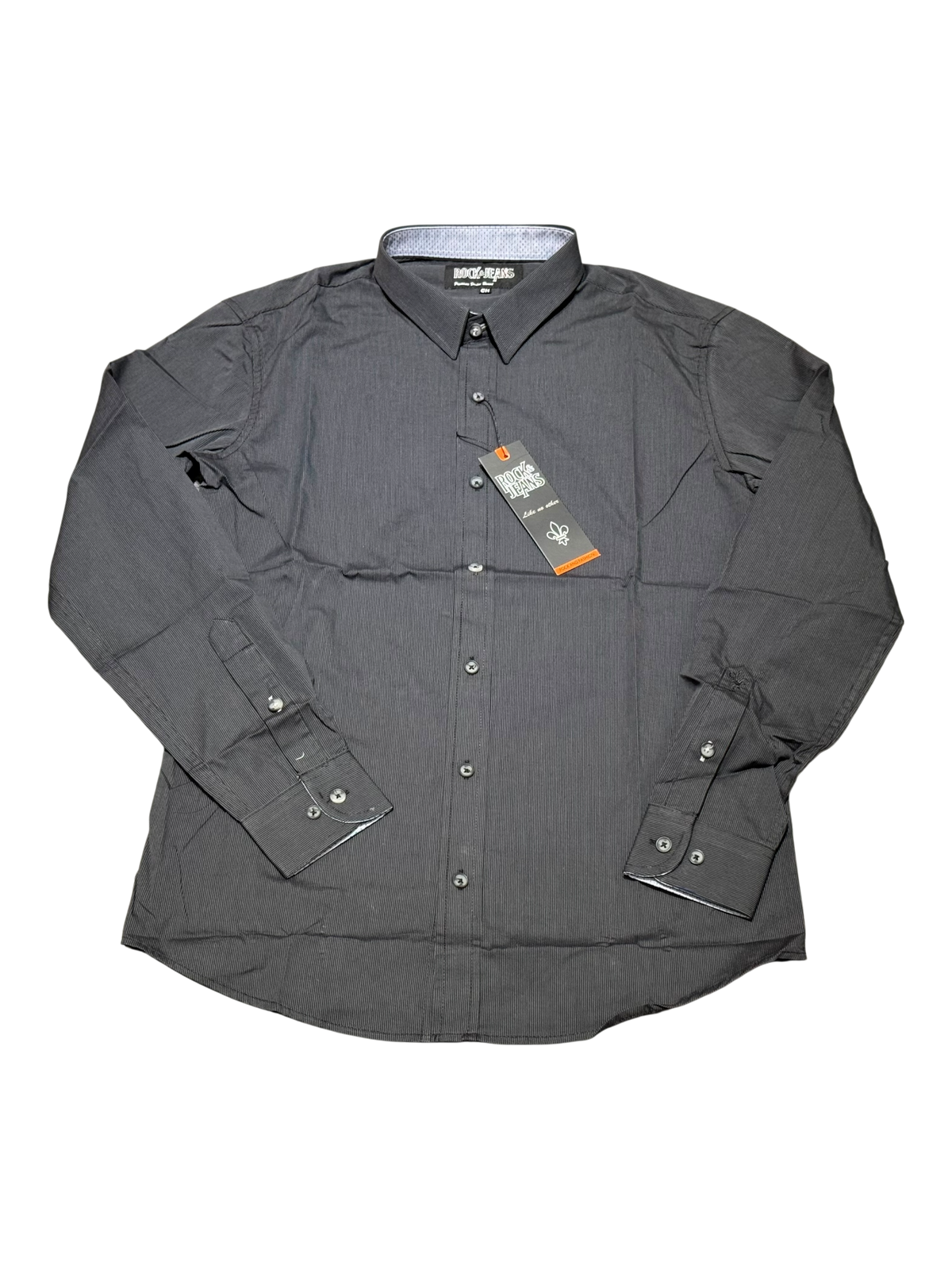Camisa Rock & Jeans