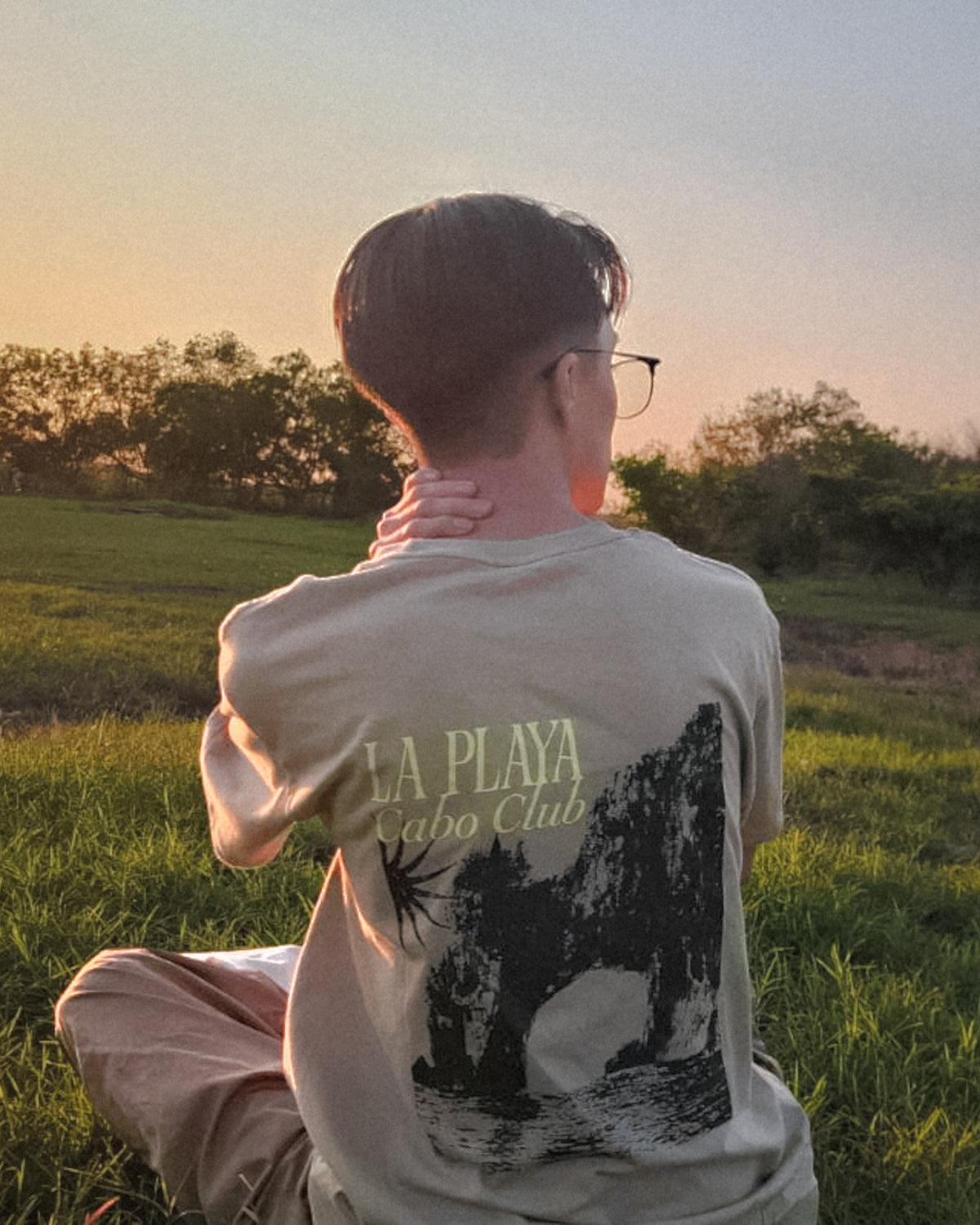 Cabo Tee
