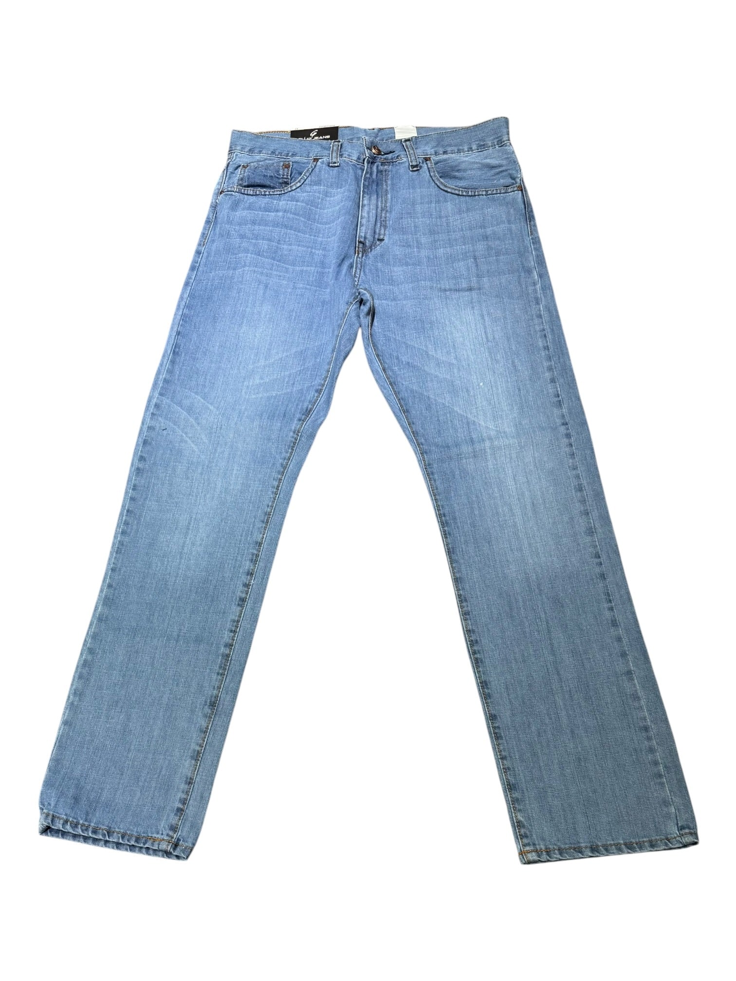 PANTALÓN DE MEZCLILLA 4/26