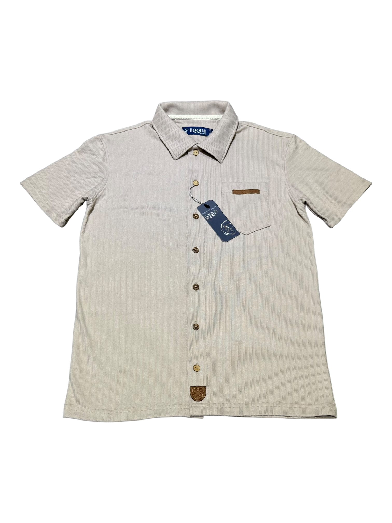 Camisa Eqqus Manga Corta 2-2025