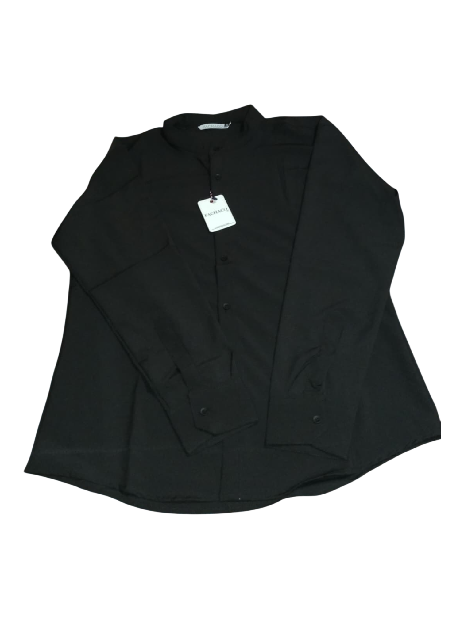 CAMISA MANGA LARGA CUELLO MAU 12/15