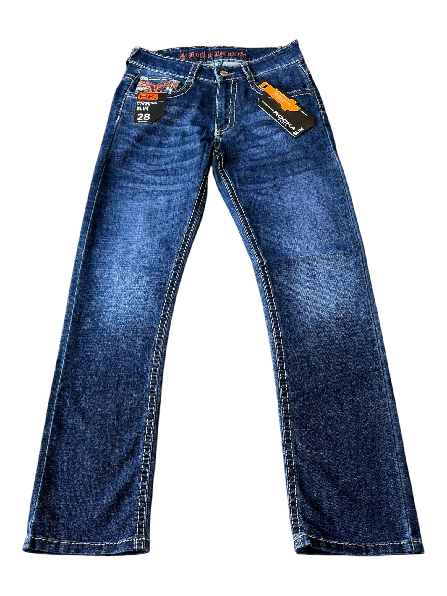 ROCKA JEANS 3/26