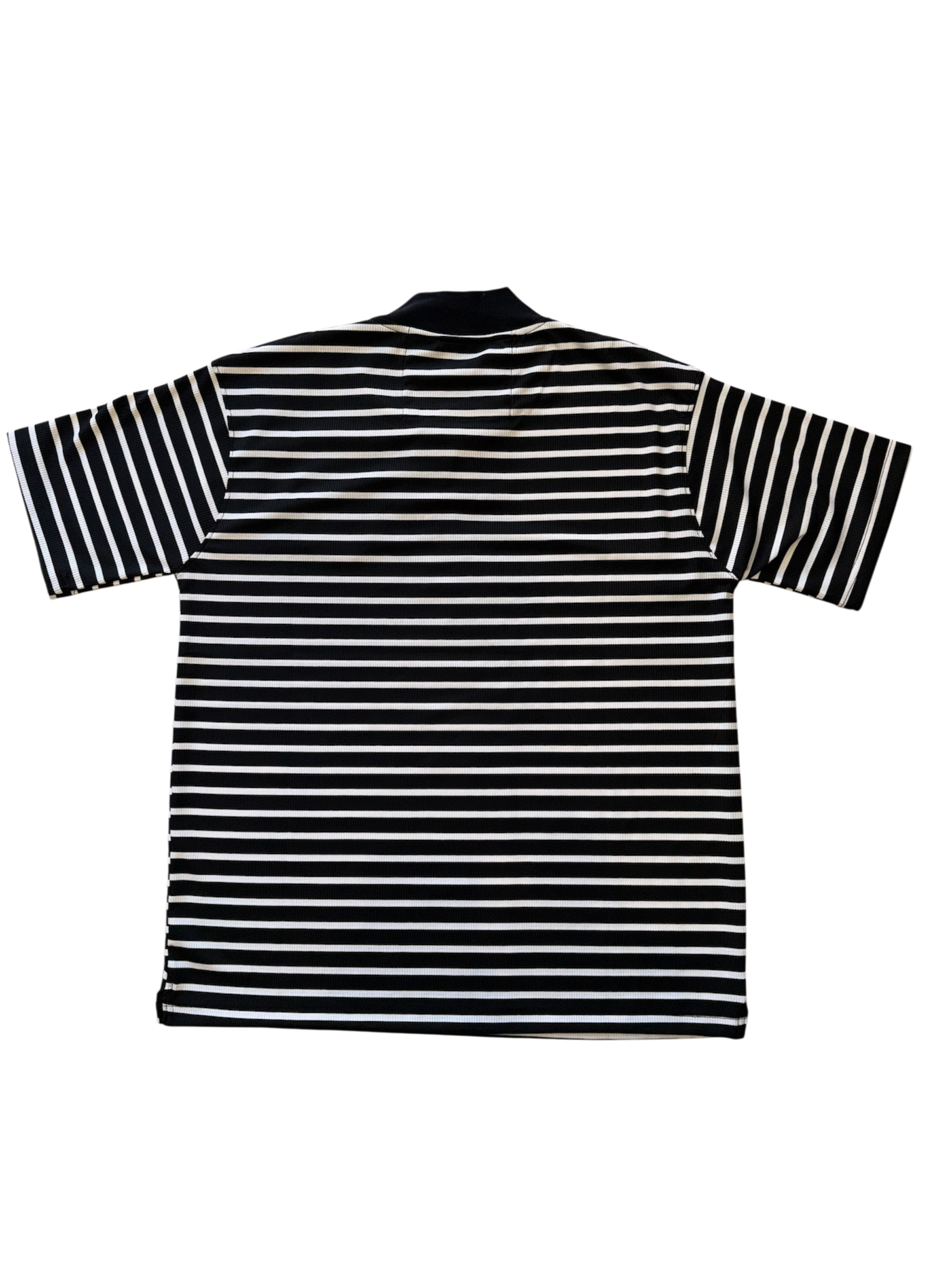 Playera Oversized NY Rayas EQQUS