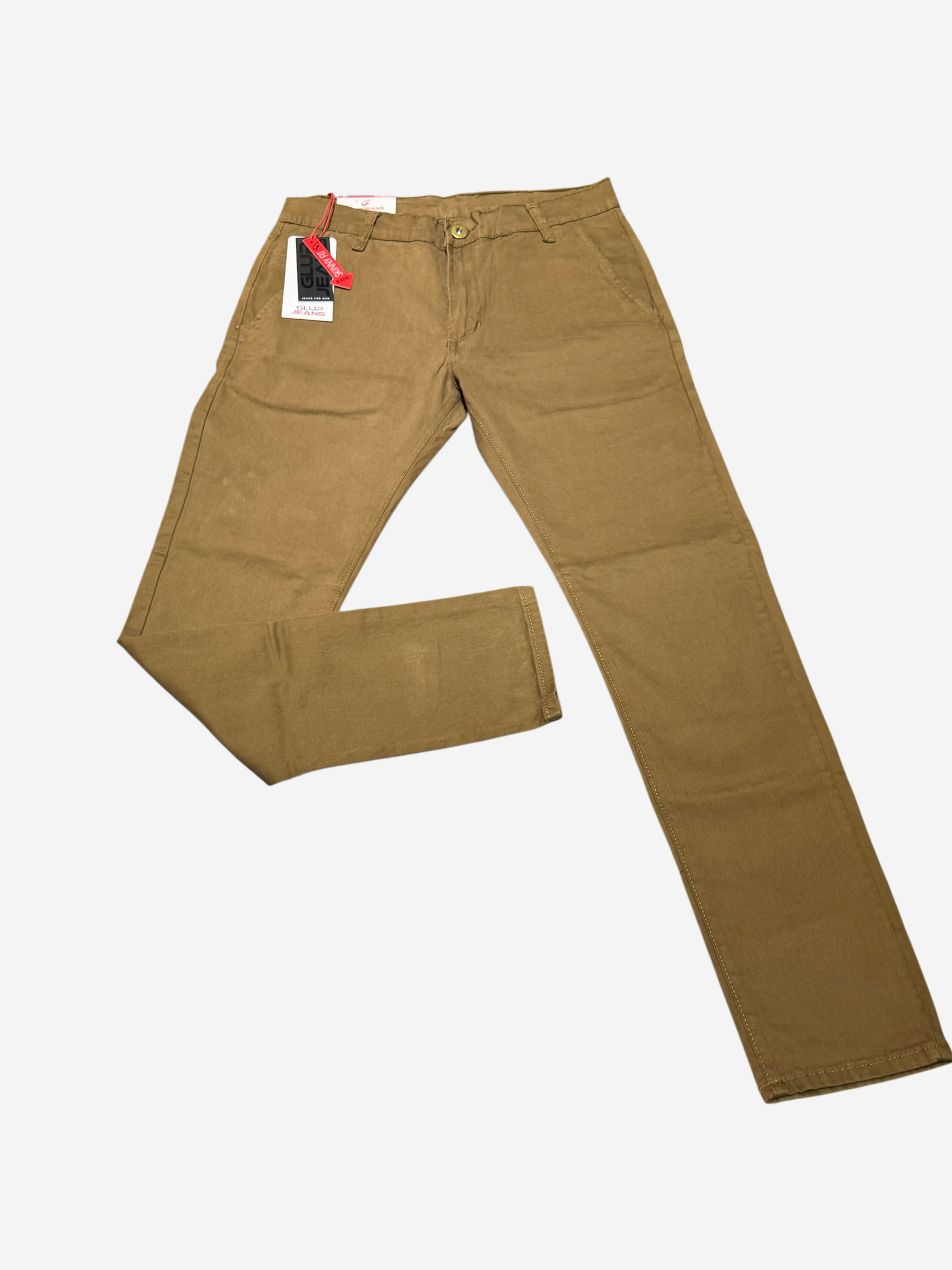 Pantalón Gabardina Glup Skinny