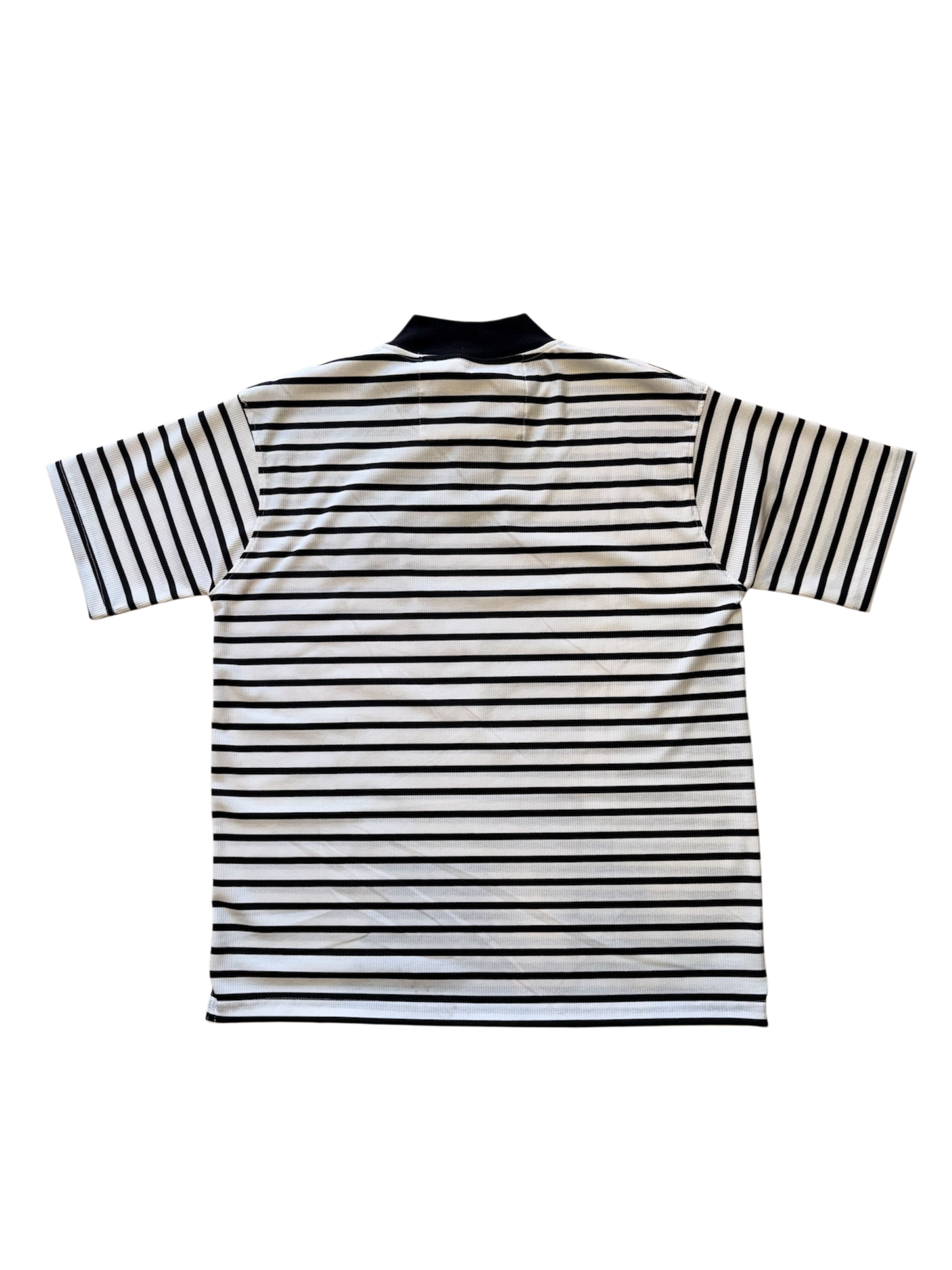 Playera Oversized NY Rayas EQQUS